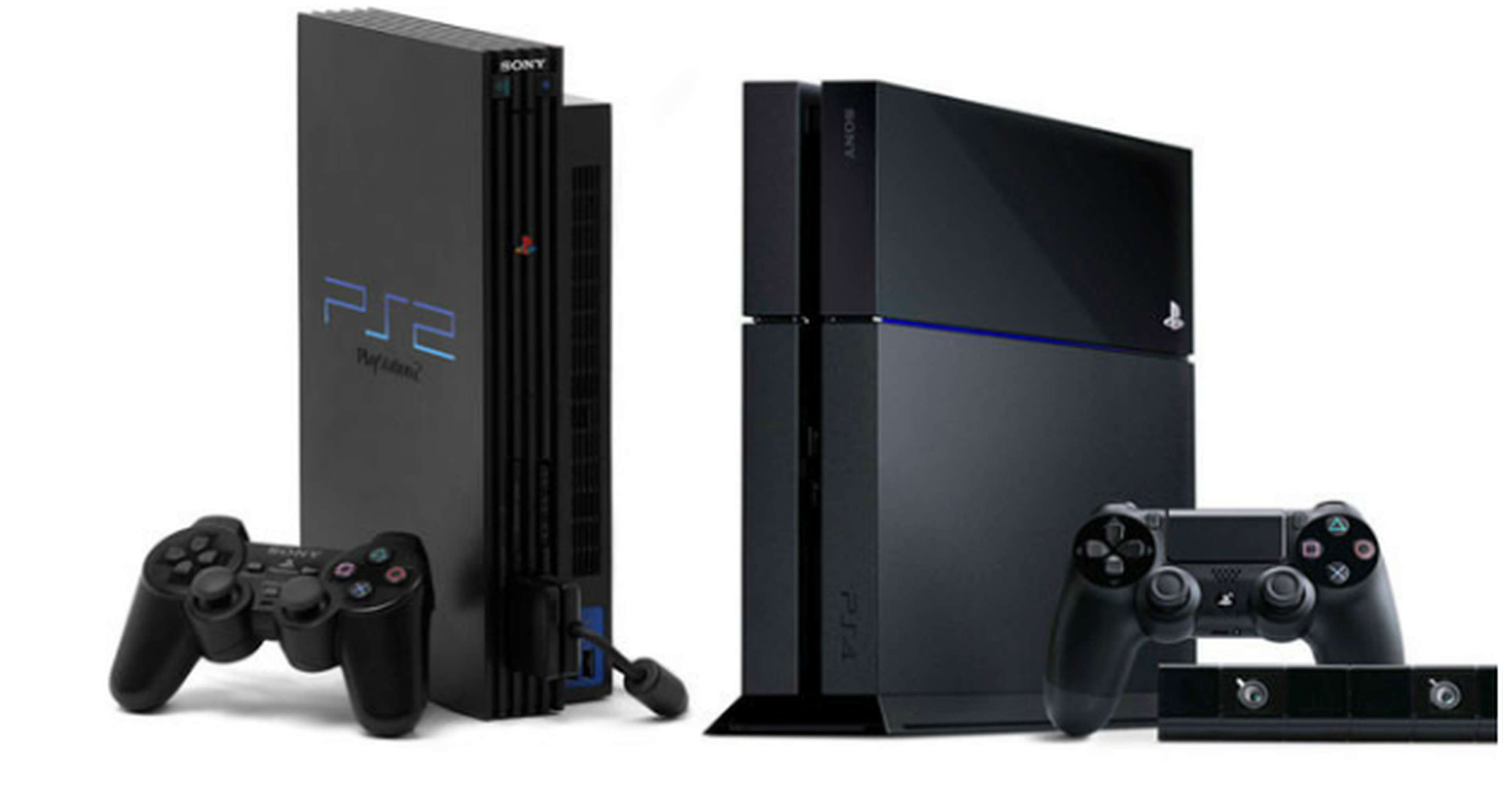 Emulación de PS2 en PS4: Sony nos pregunta qué juegos de PS2 queremos en PS4