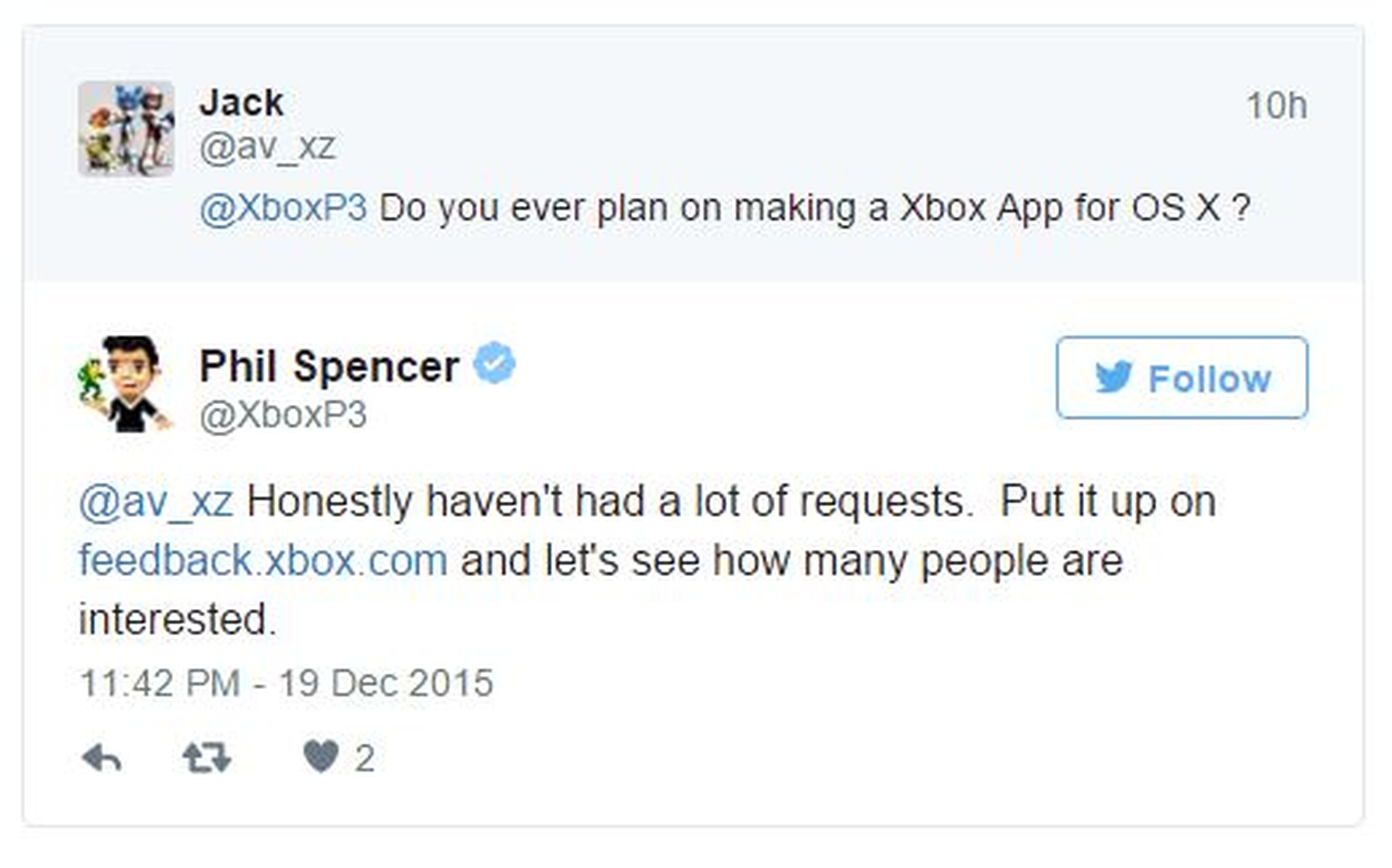 Phil Spencer vuelve a repasar la actualidad de Xbox One