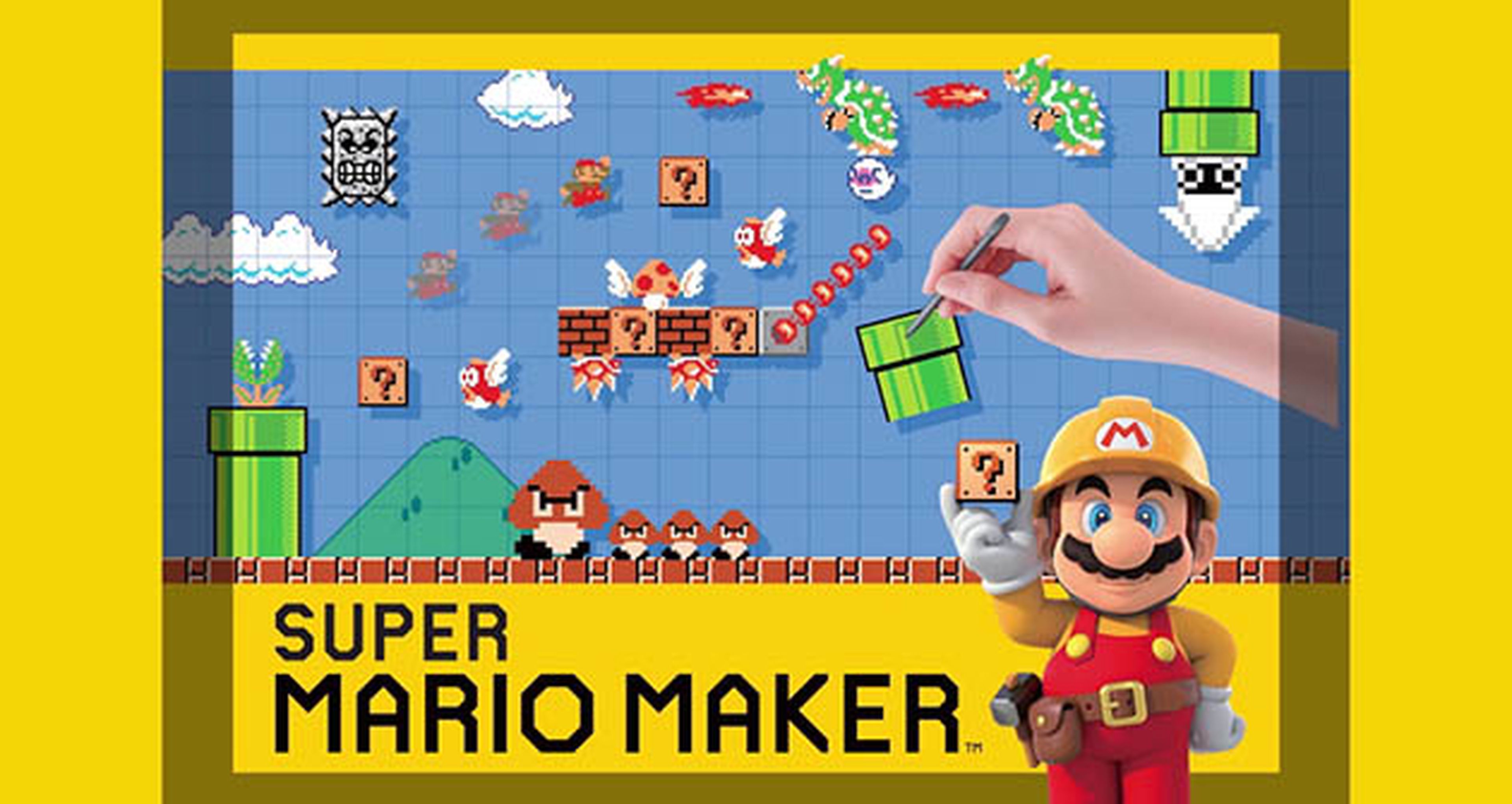 Super Mario Maker, se filtra un nuevo traje