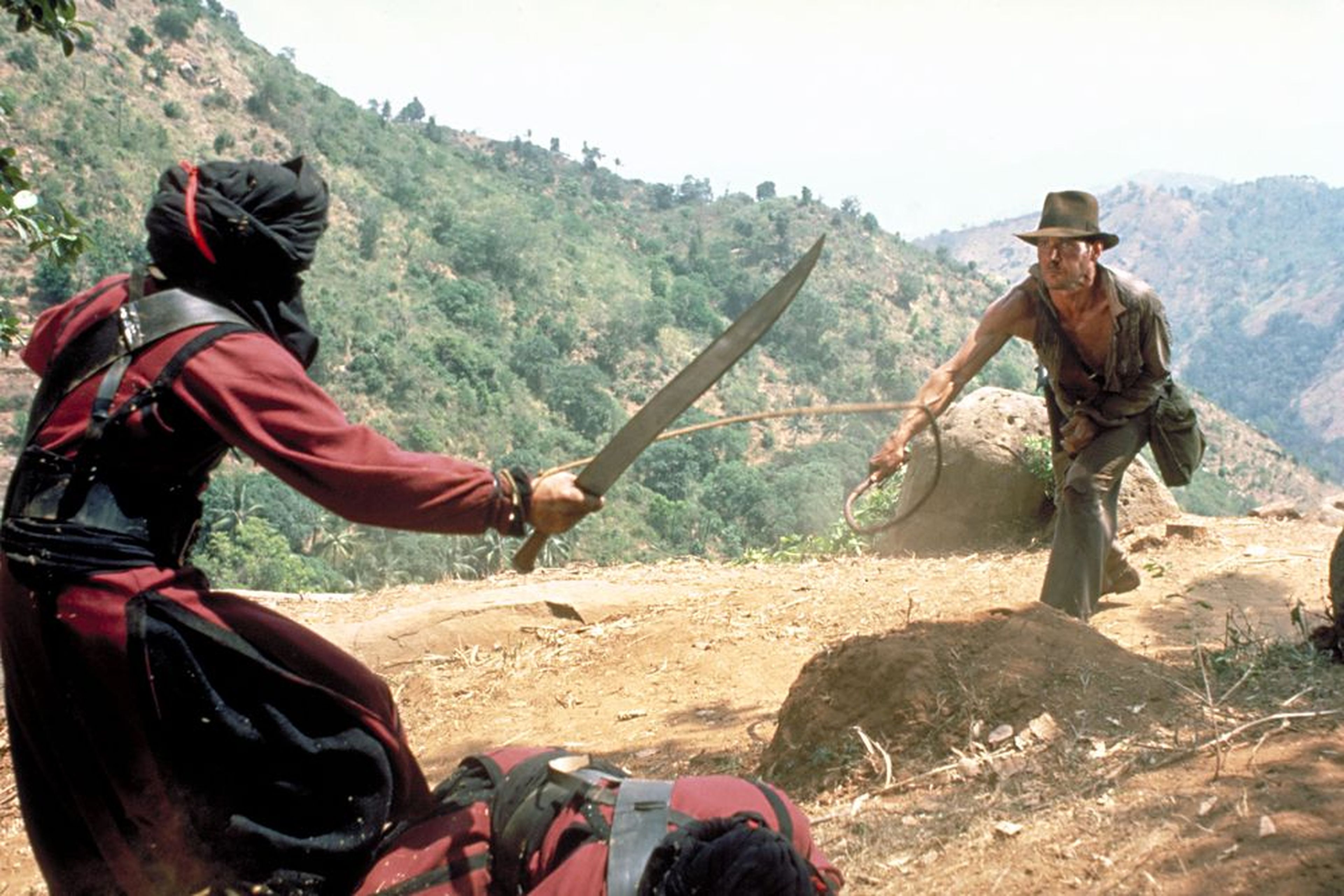 Crítica de Indiana Jones y el templo maldito - Especial cine de los 80