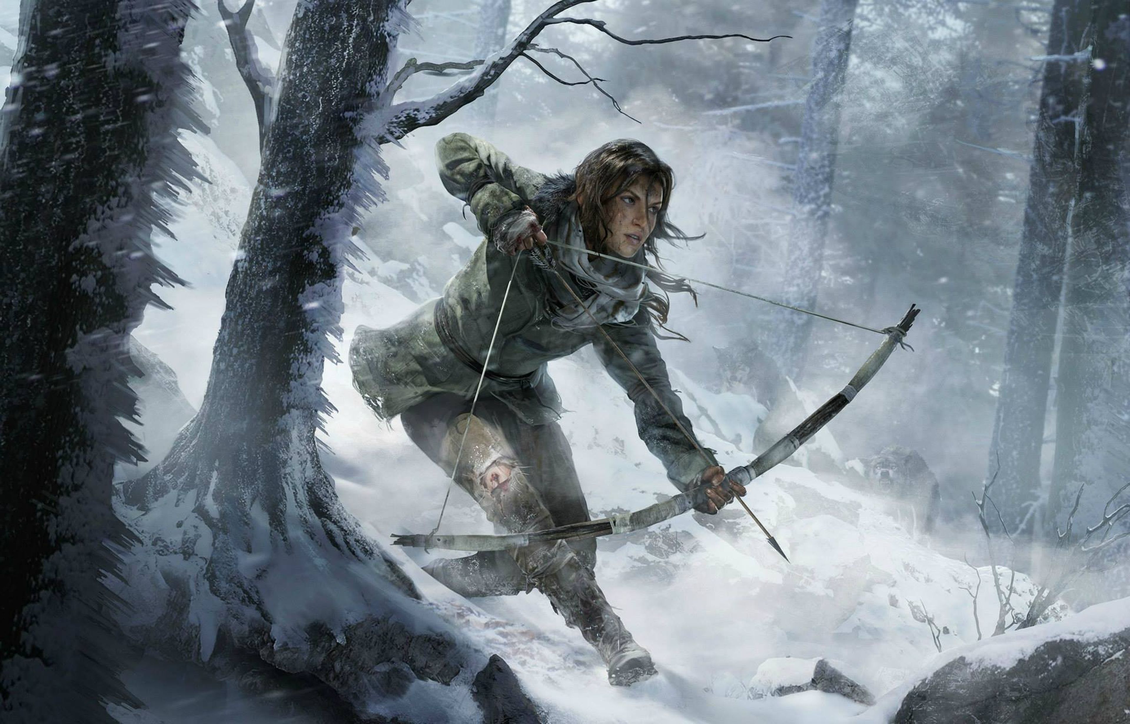 Microsoft asegura que Rise of the Tomb Raider ha funcionado bien