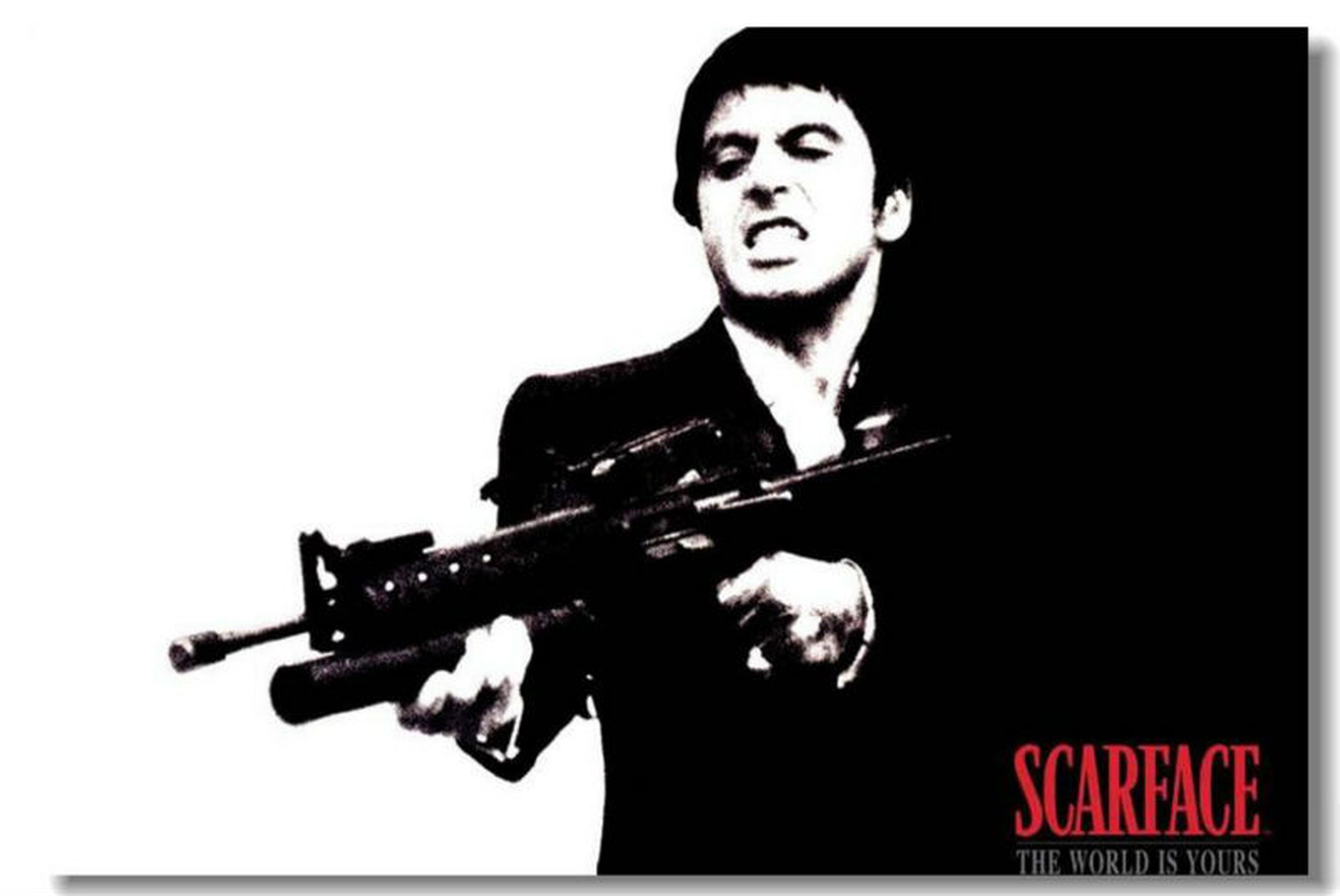 Scarface (El precio del poder) - Crítica especial cine de los 80