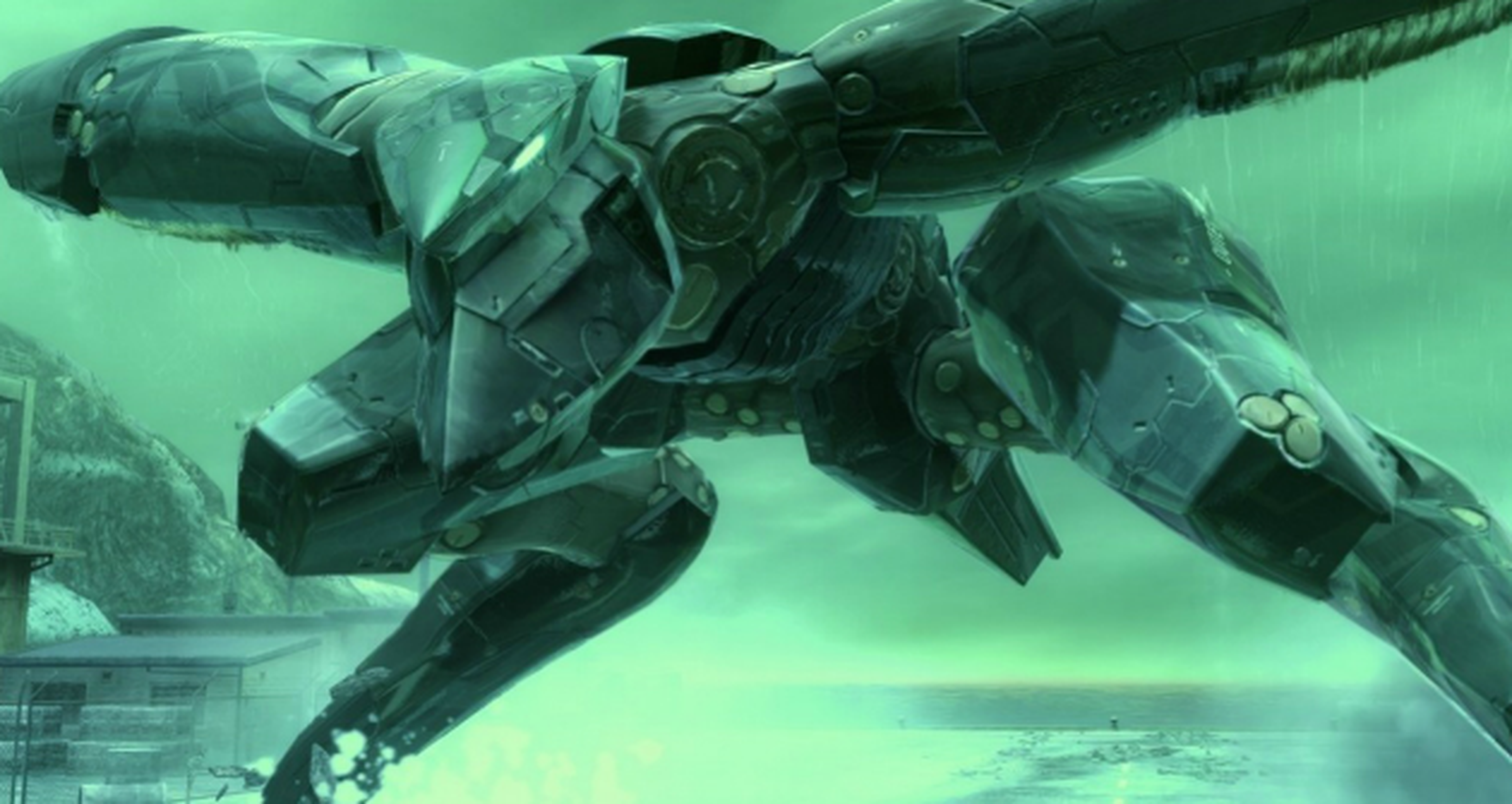Hideo Kojima, su nuevo juego podría tener robots y mechas