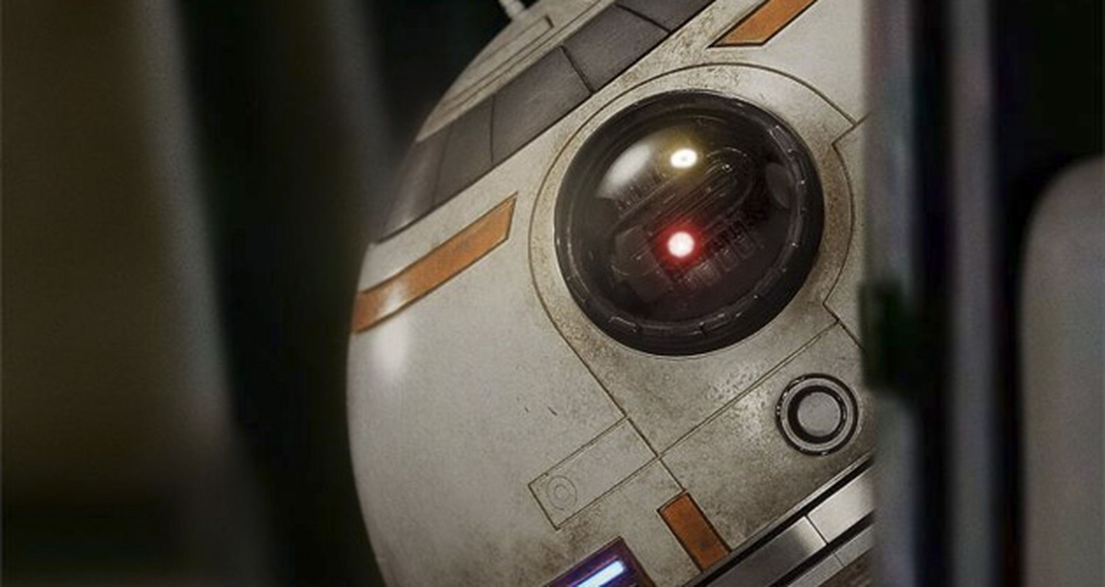 Star Wars VII: desvelada la conversación entre R2-D2 y BB-8