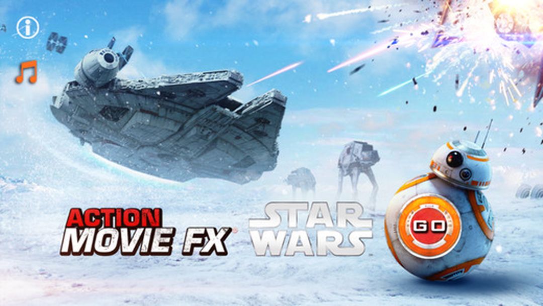 Las mejores apps de Star Wars para Android e iOS: Action Movie FX