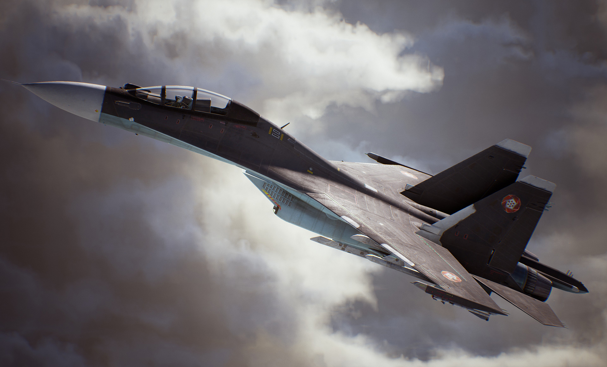 Avance de Ace Combat 7