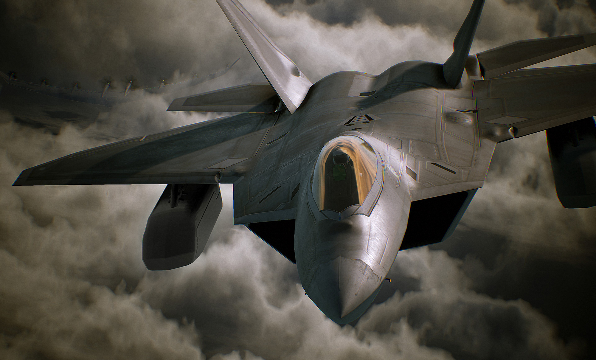 Avance de Ace Combat 7