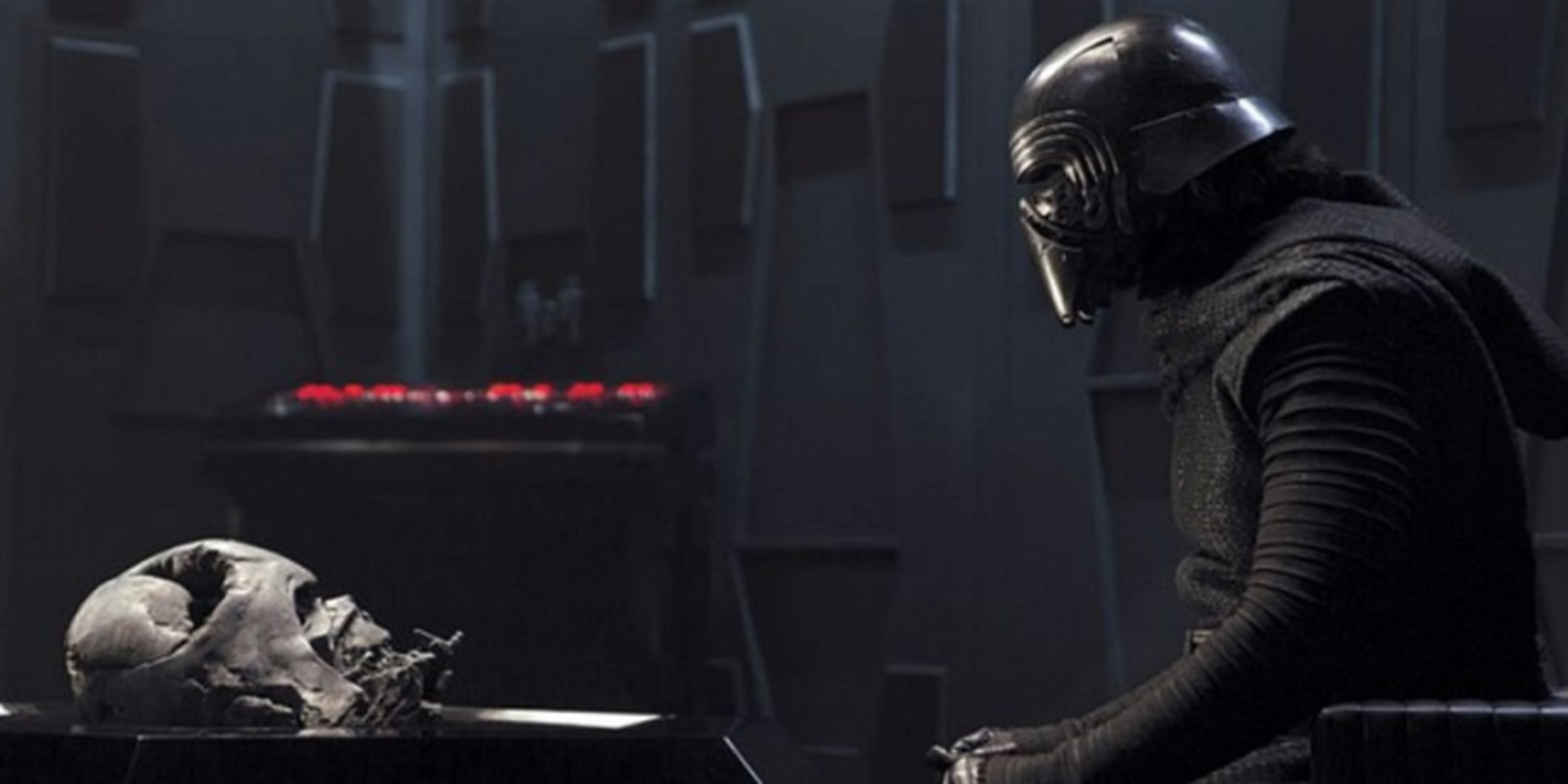 Star Wars Episodio VII El despertar de la Fuerza: Abrams explica la relación de Darth Vader y Kylo Ren (Spoiler)