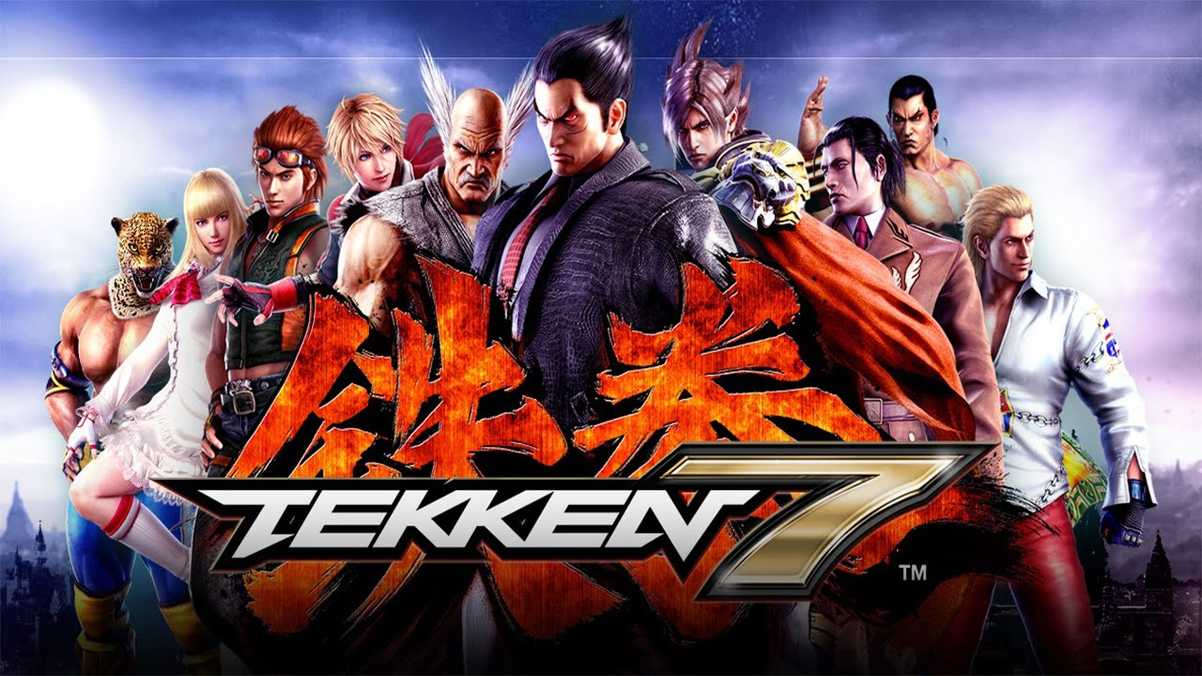 Tekken 7 - Avance con nuevos luchadores en PS4