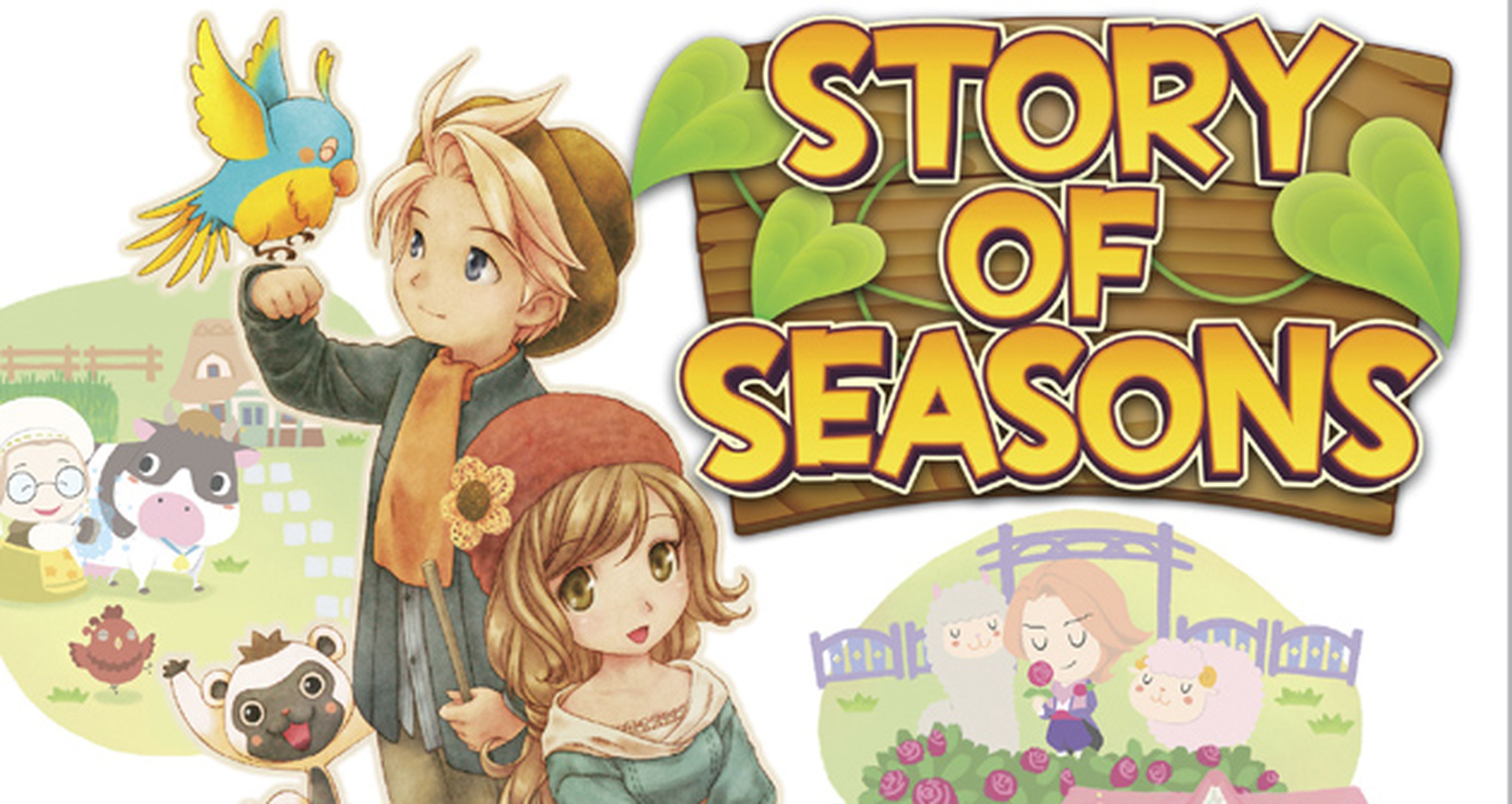 Análisis de Story of Seasons