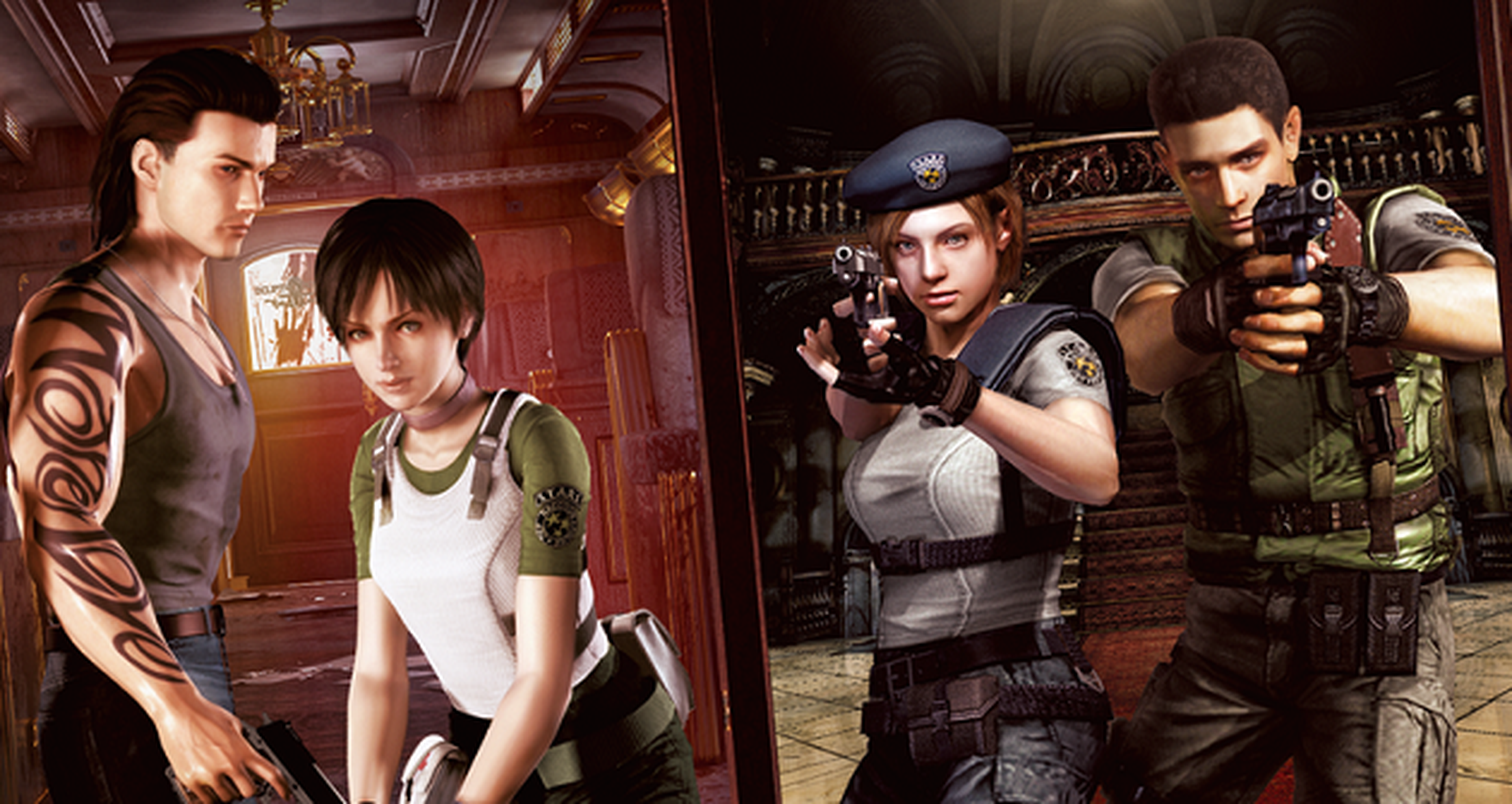 Resident Evil Origins Collection con DLC de reserva en GAME