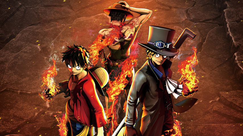 Avance de One Piece Burning Blood - HobbyConsolas Juegos