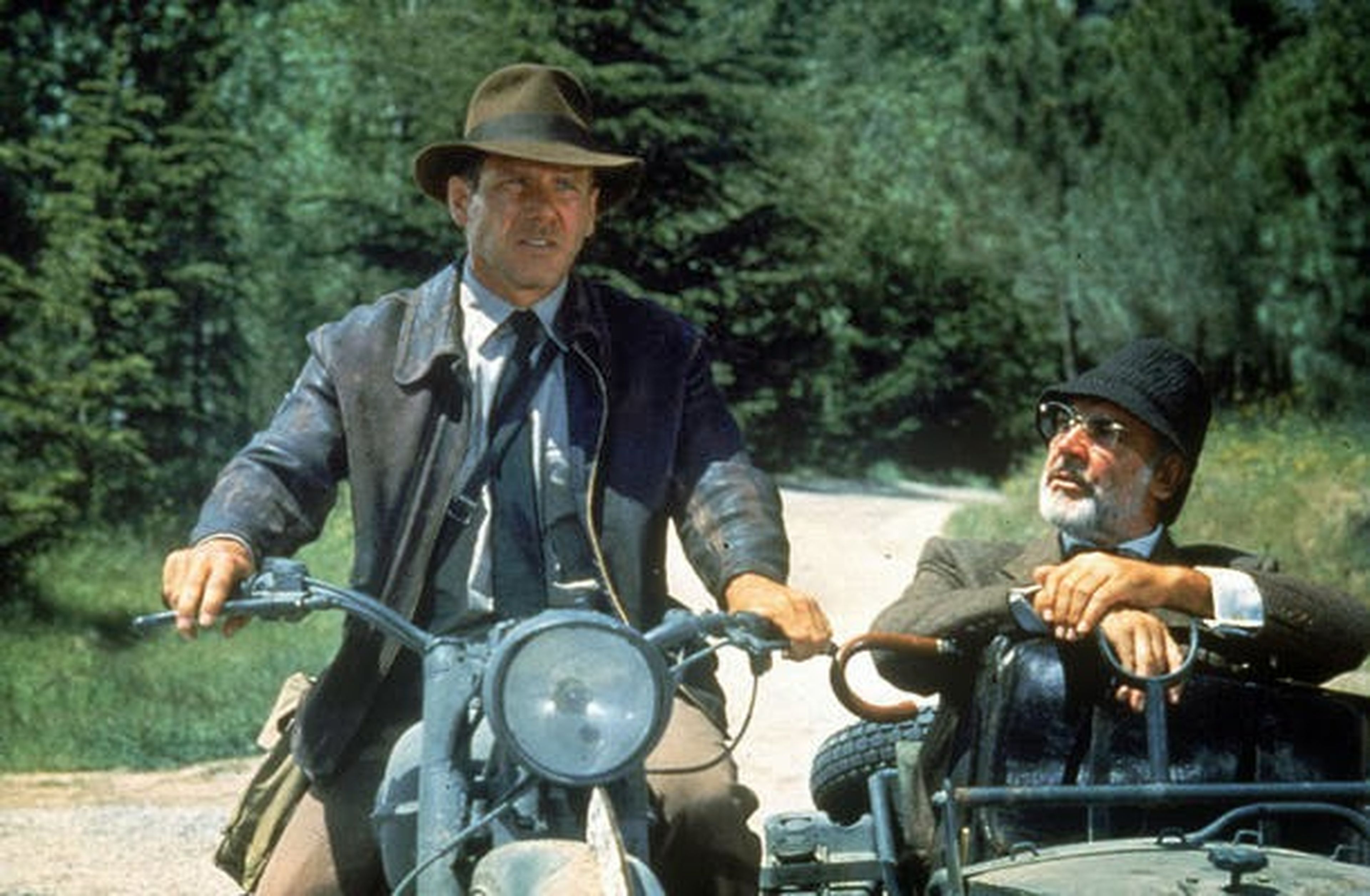 Crítica de Indiana Jones y la última cruzada - Especial cine de los 80