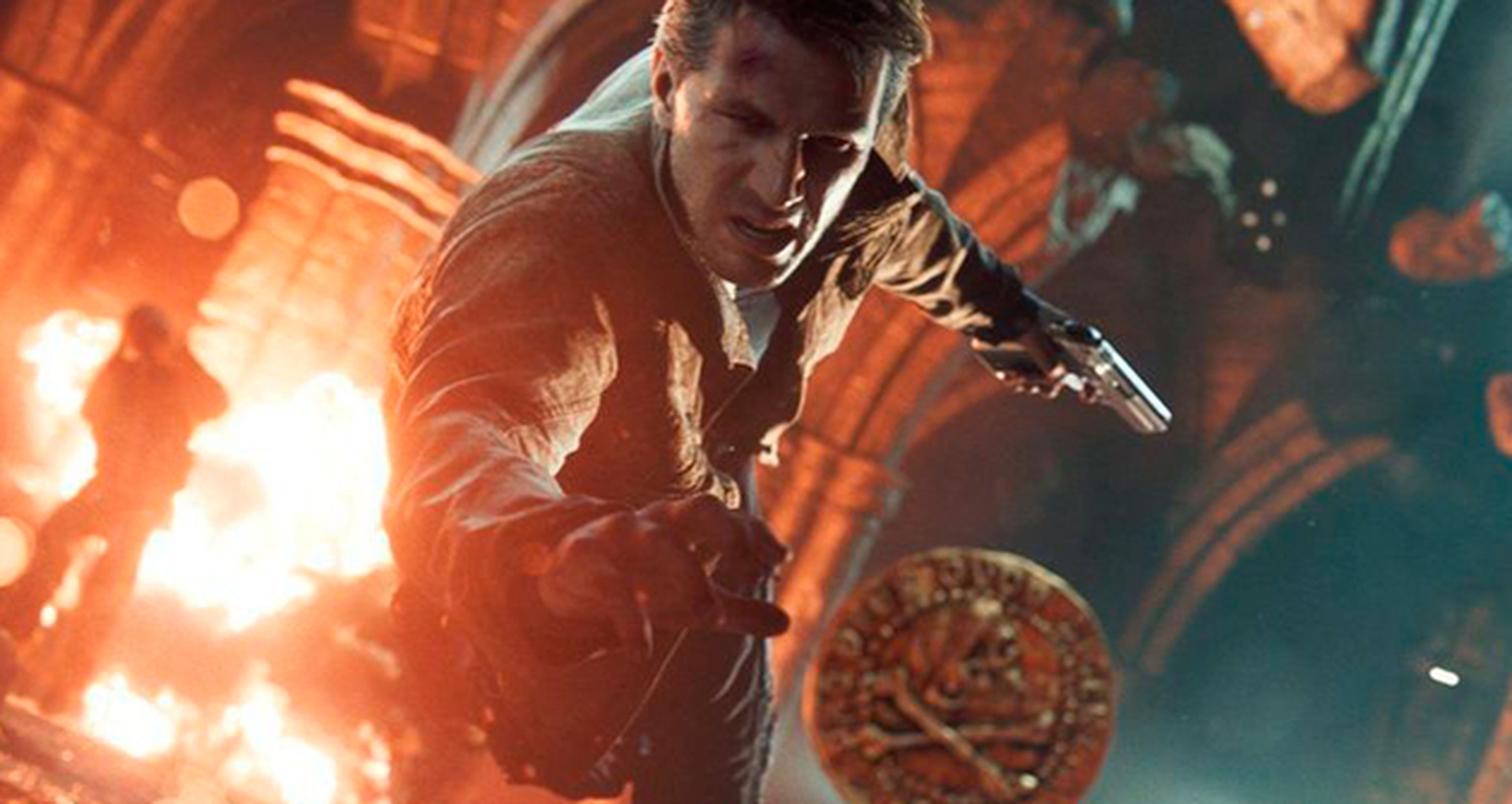 Uncharted 4 para PS4, tráiler en cines antes de Star Wars