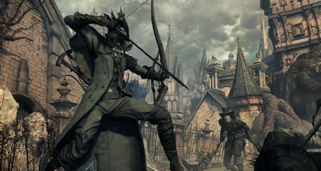 Bloodborne recibe una nueva actualización
