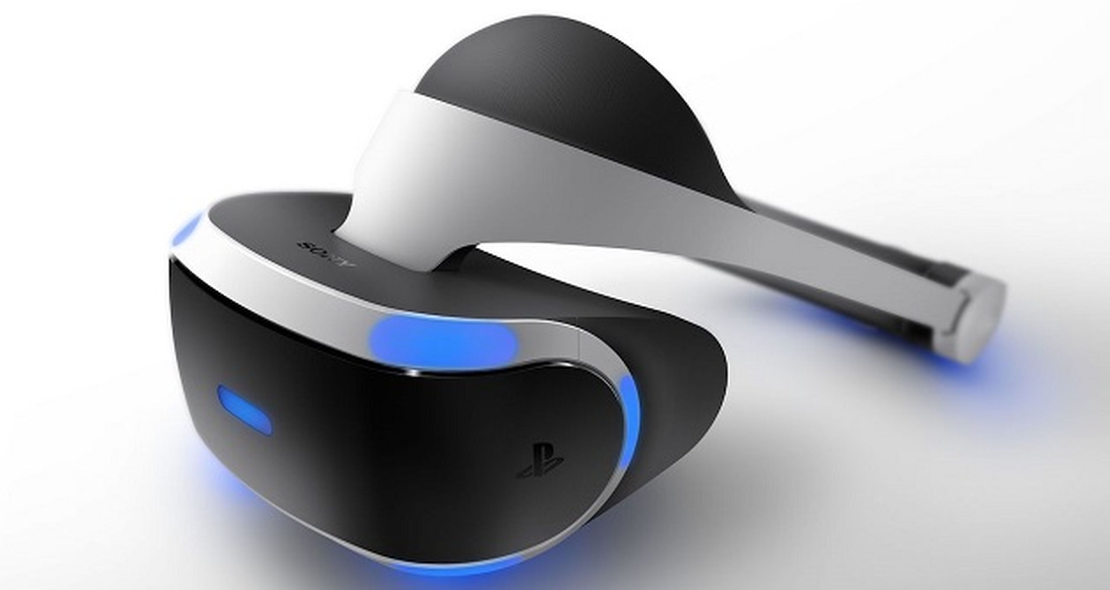 PlayStation VR, detalles del procesador externo