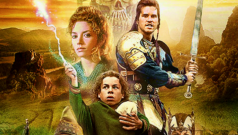 Willow - Crítica especial cine de los 80
