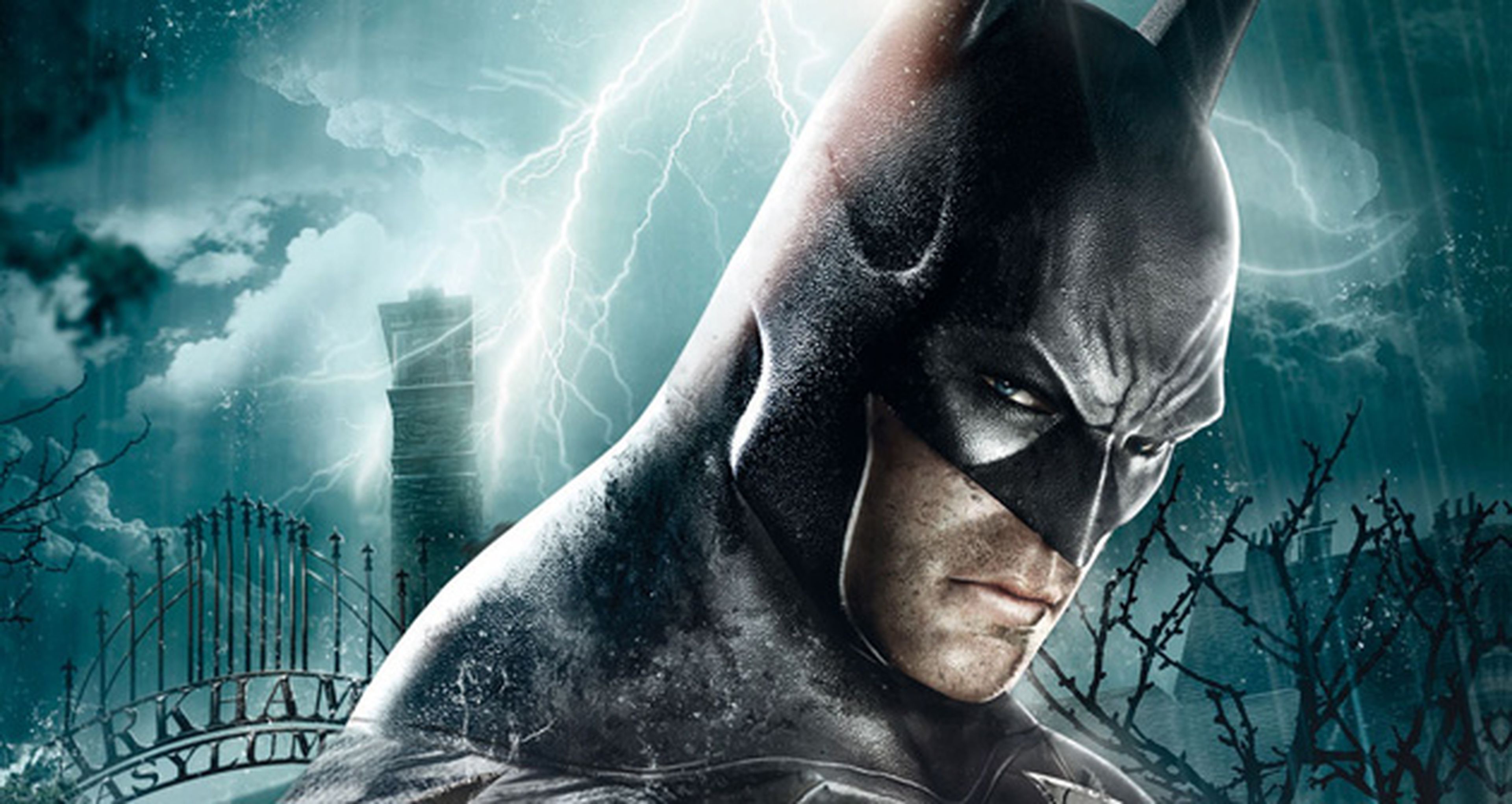 Batman Arkham: Guía visual para fans del Caballero Oscuro de Rocksteady