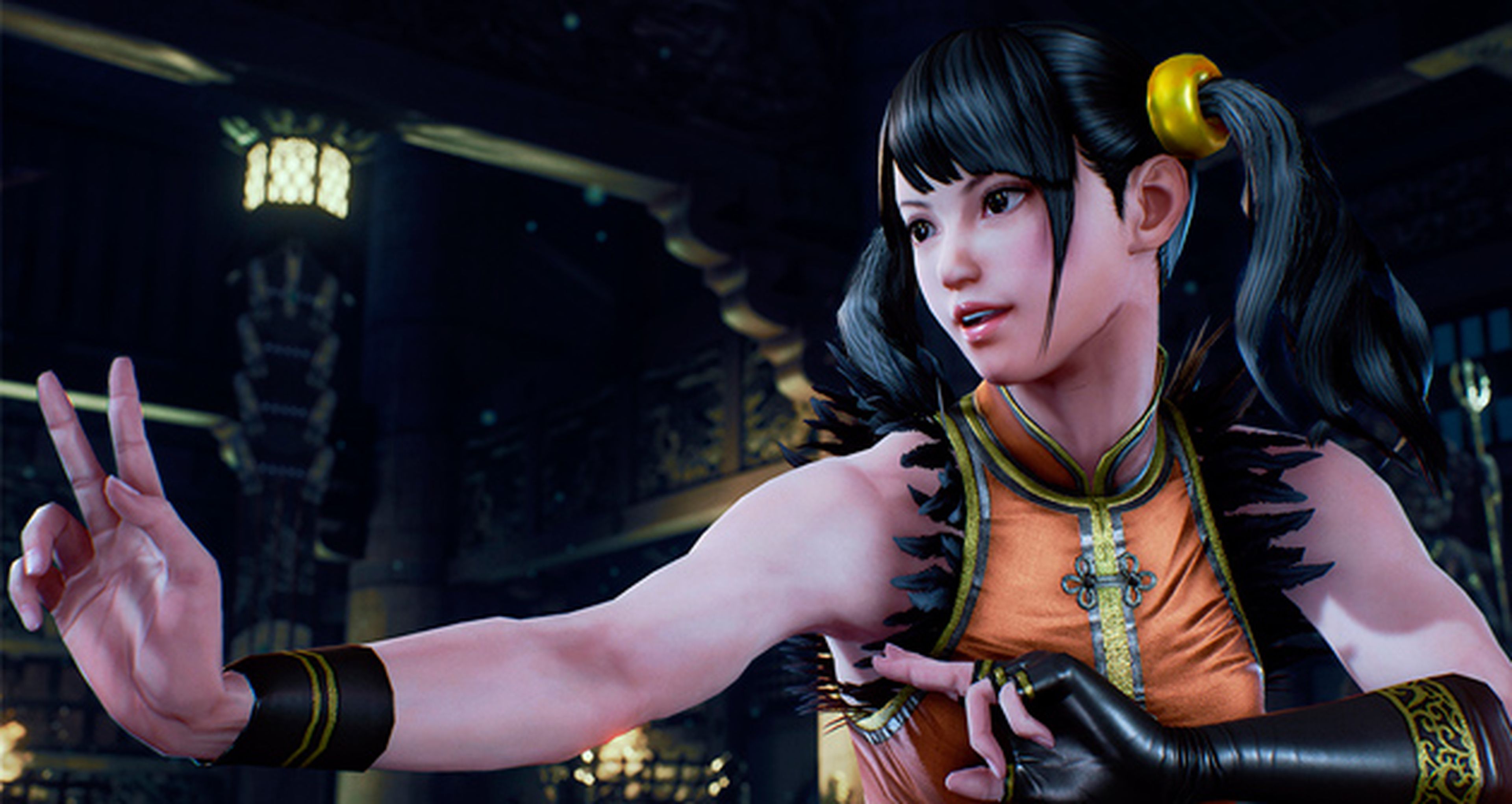 Tekken 7 Faded Retribution estrena nuevas imágenes