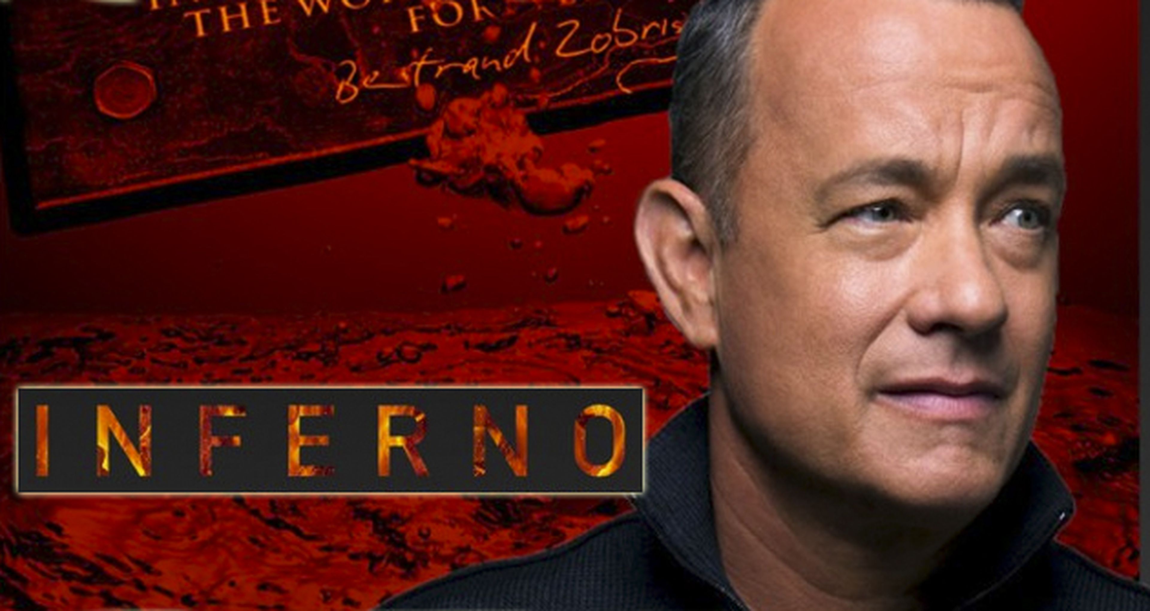 Inferno: primeras imágenes de la adaptación de Dan Brown con Tom Hanks