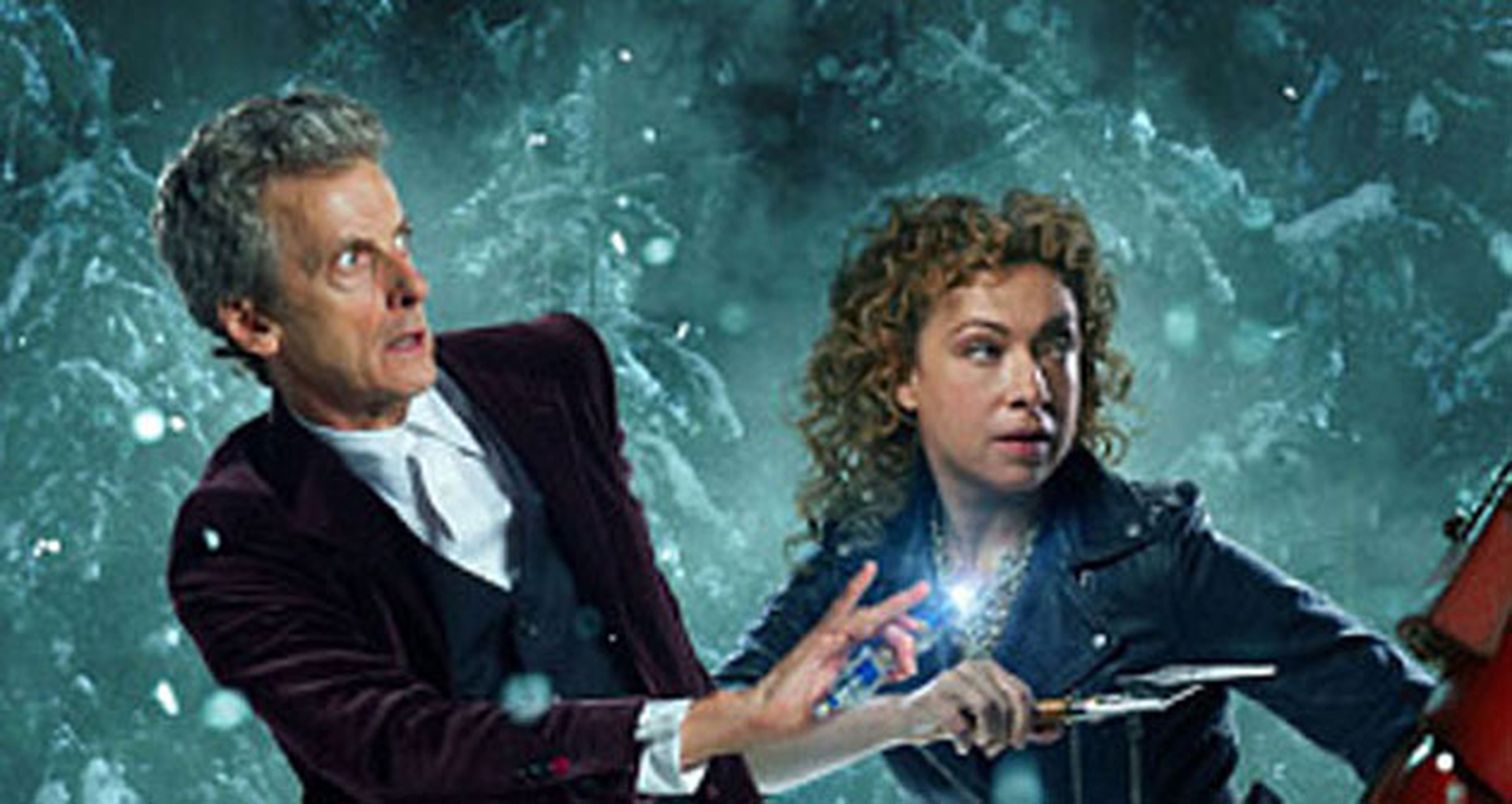 Doctor Who: La próxima temporada podría ser la última de Peter Capaldi
