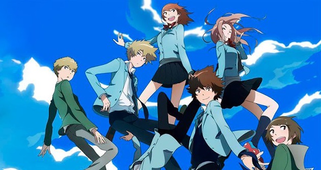 Digimon Adventure Tri En Exclusiva Con Crunchyroll