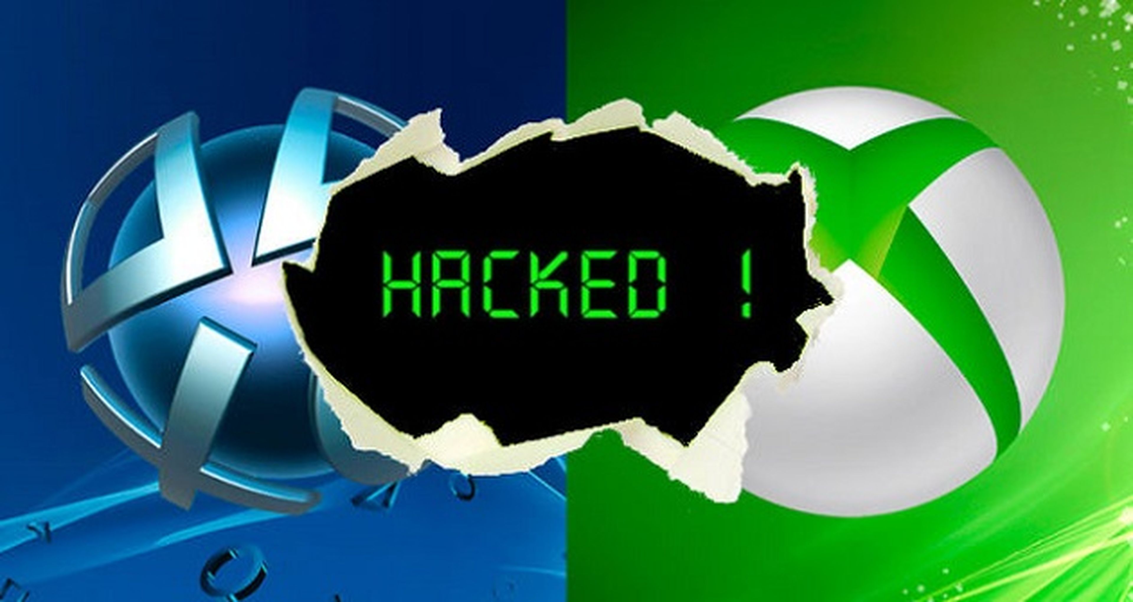 PSN y XBox Live podrían volver a ser hackeados en Navidad