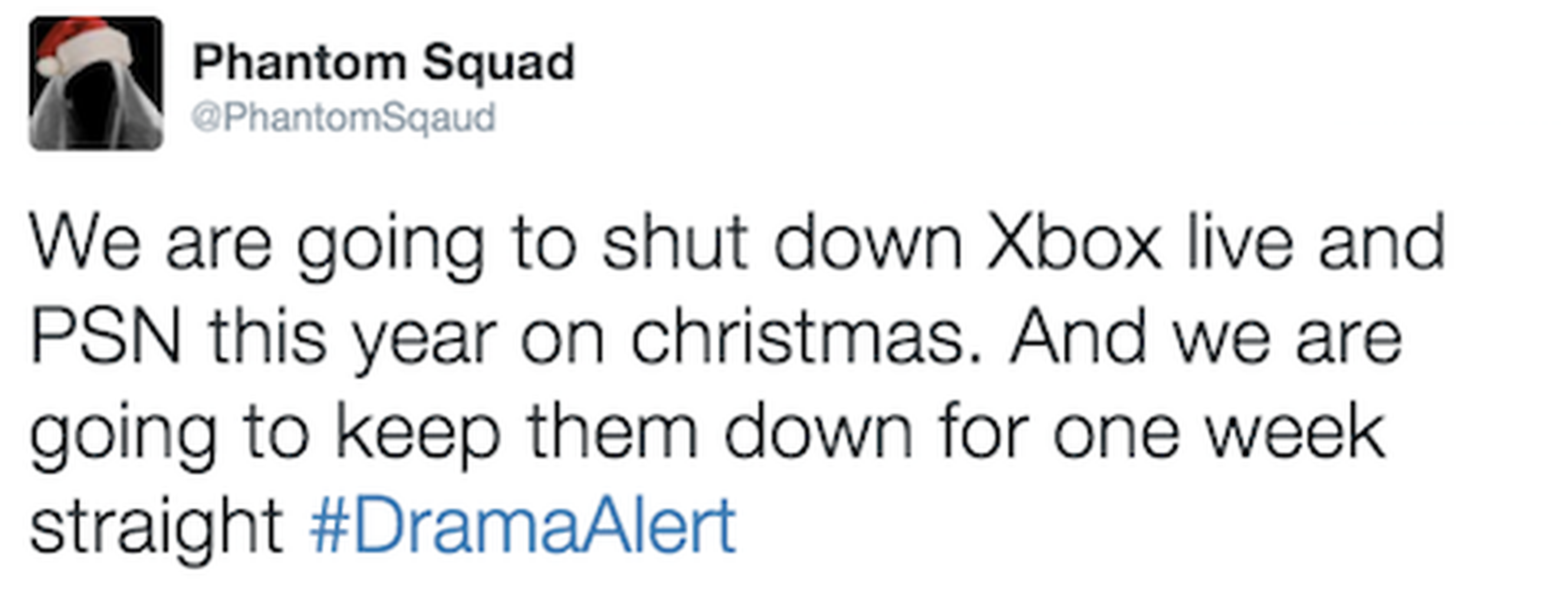 PSN y XBox Live podrían volver a ser hackeados en Navidad