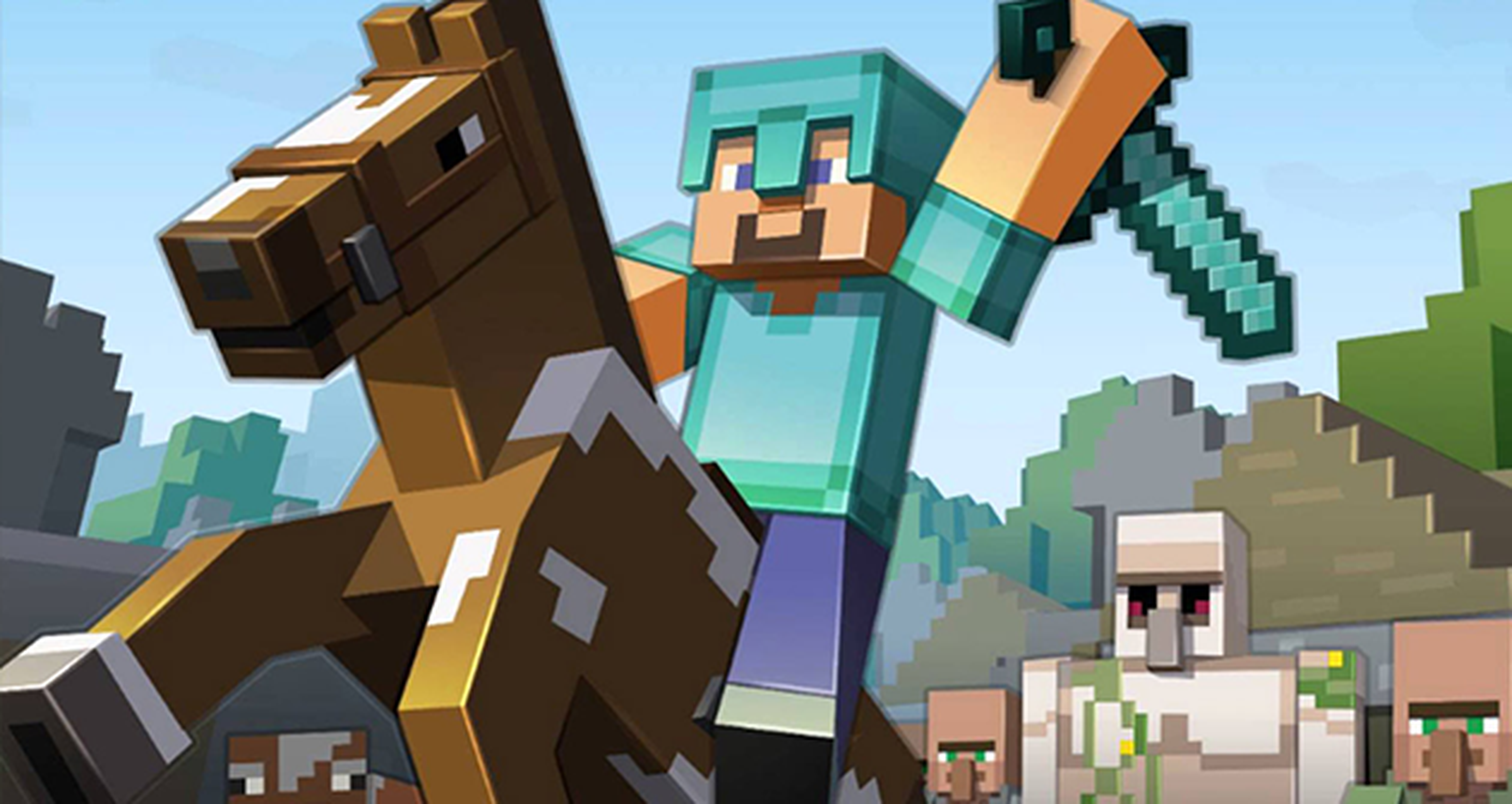 Minecraft tiene un nuevo campeón, un niño de 10 años