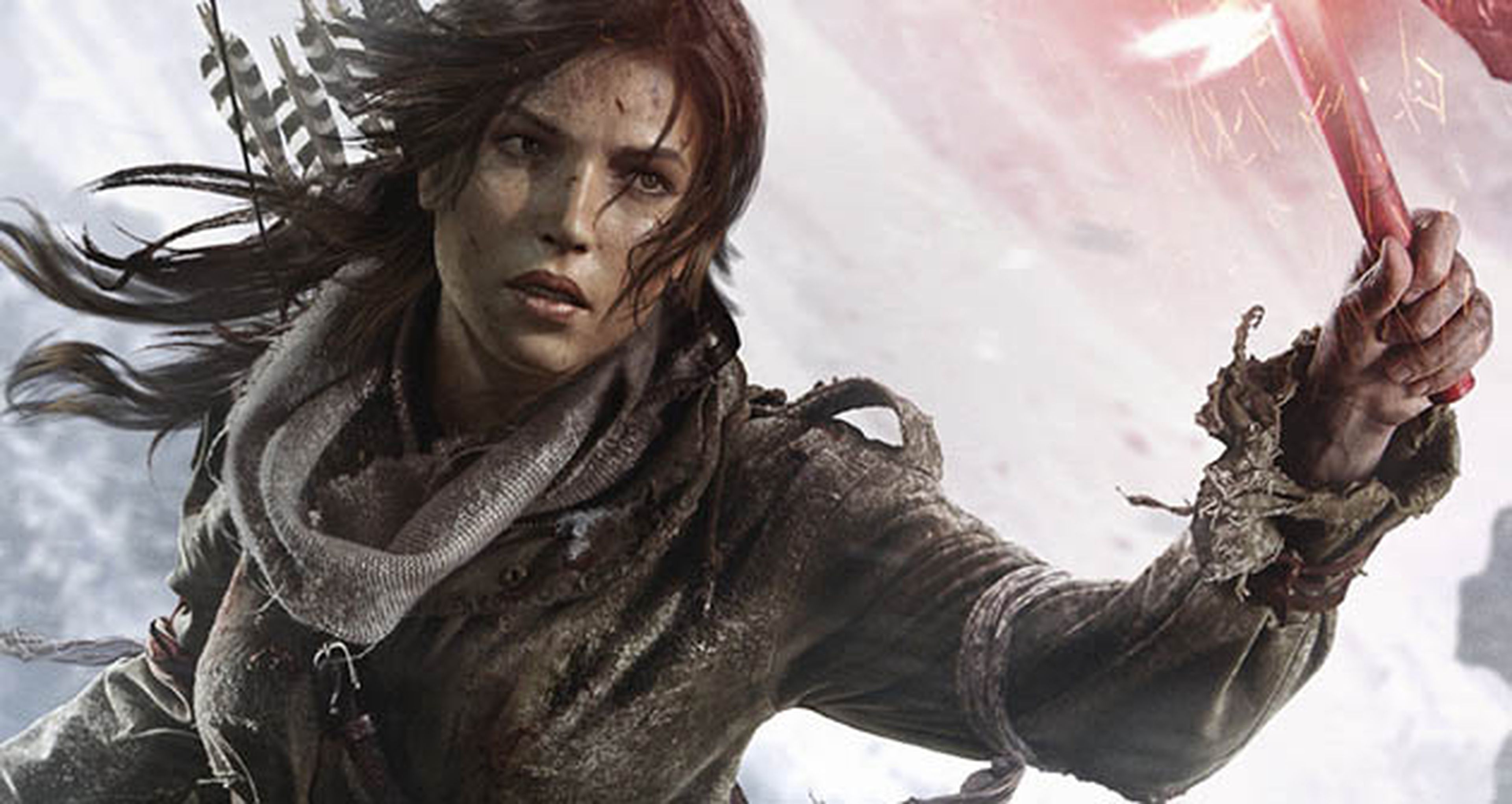 Rise of the Tomb Raider para PC, confirmada su fecha de lanzamiento