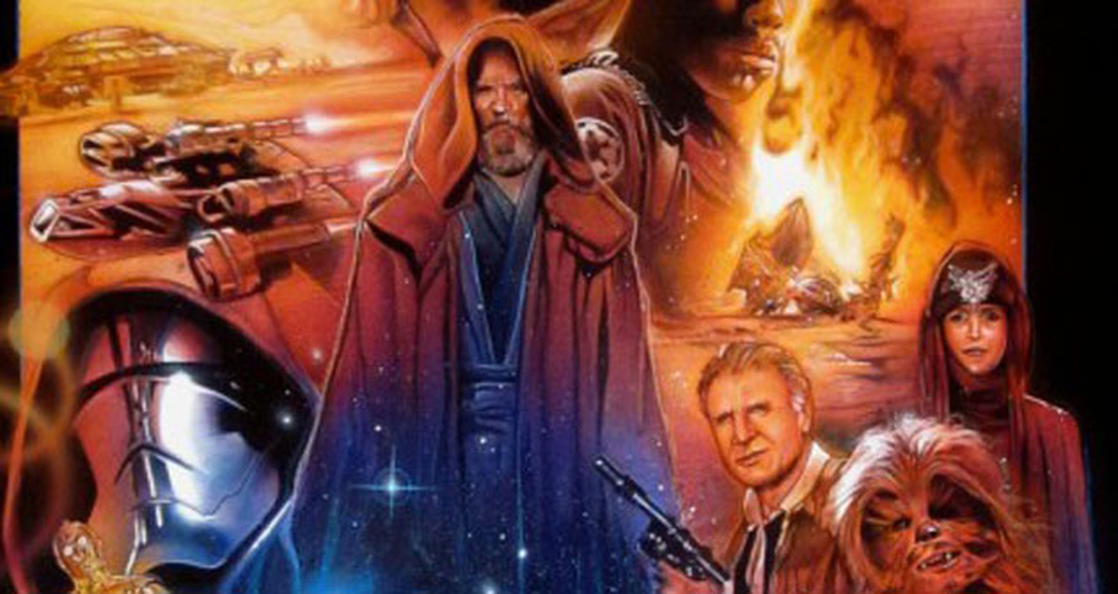 Star Wars VII: Título original revelado