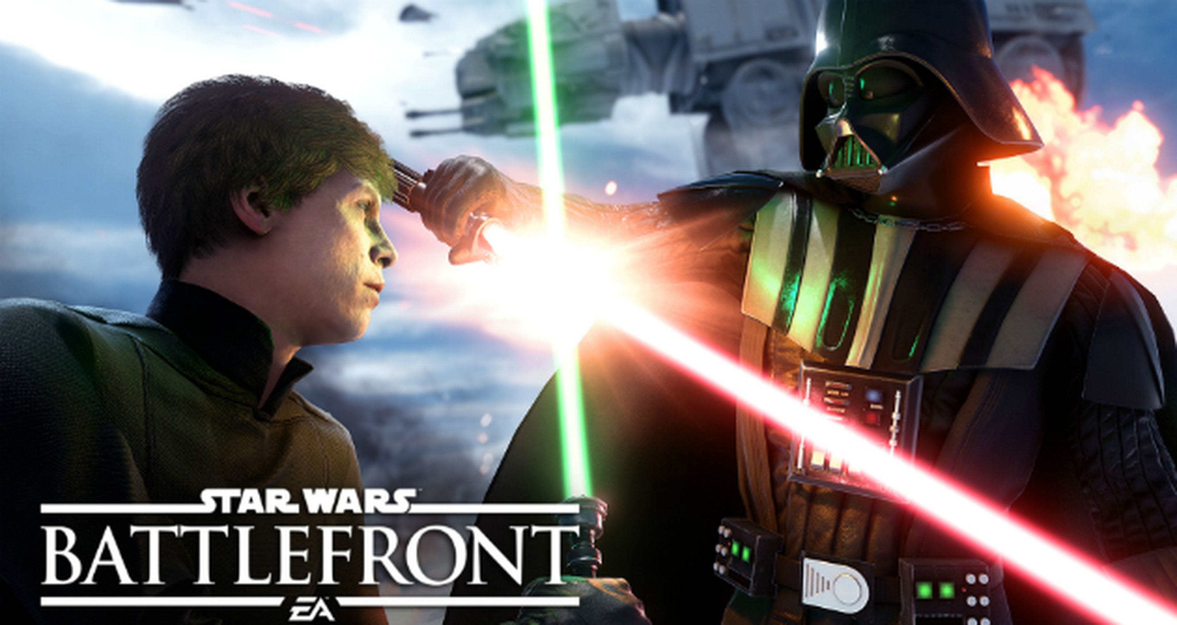 Star Wars Battlefront rebaja su precio en PS Store