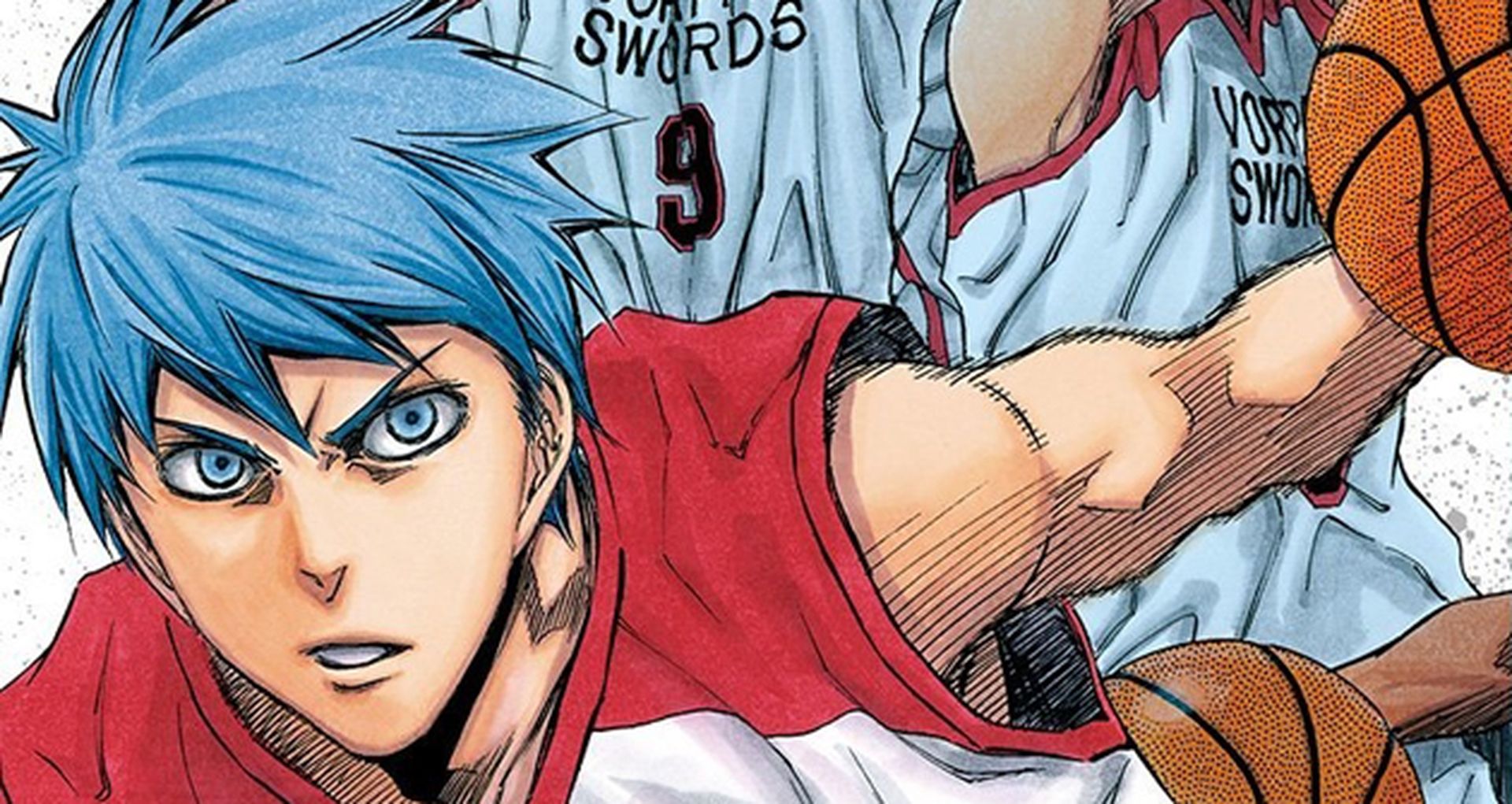 Kuroko no Basket Extra Game termina en marzo