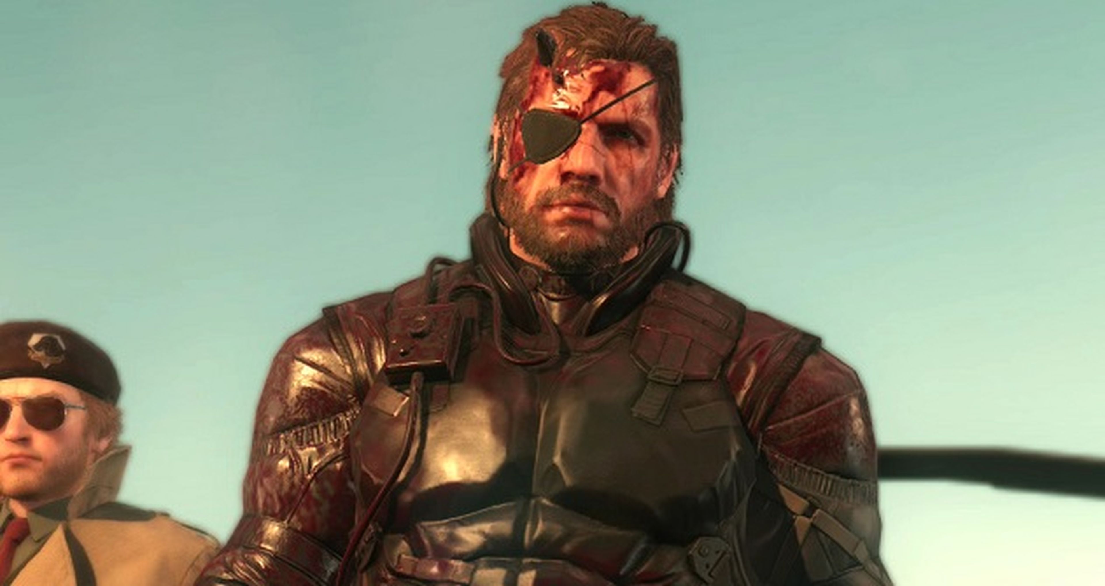 Metal Gear Online, actualización para subir de nivel más rápido