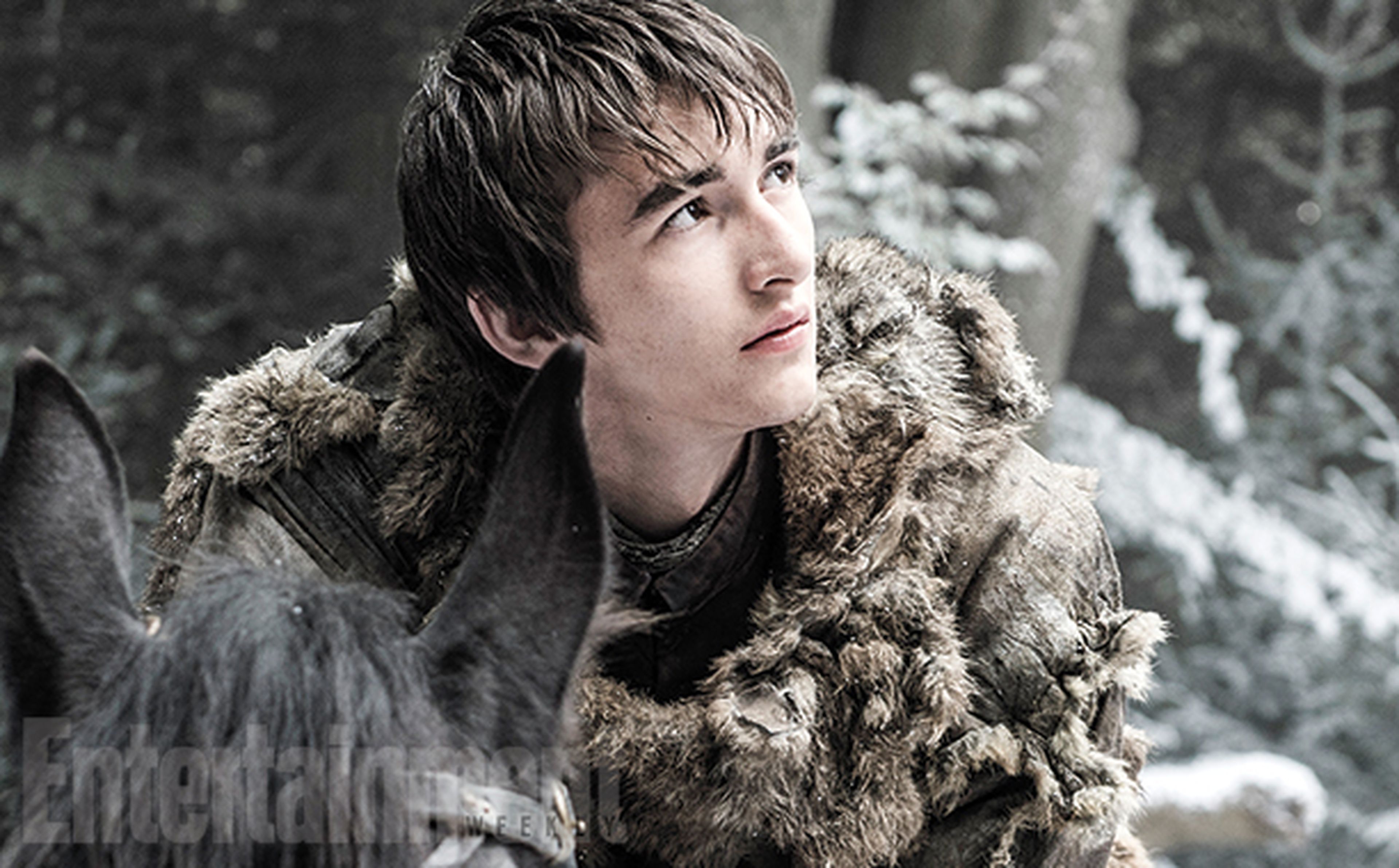 Juego de tronos 6: primera imagen de Bran en la sexta temporada