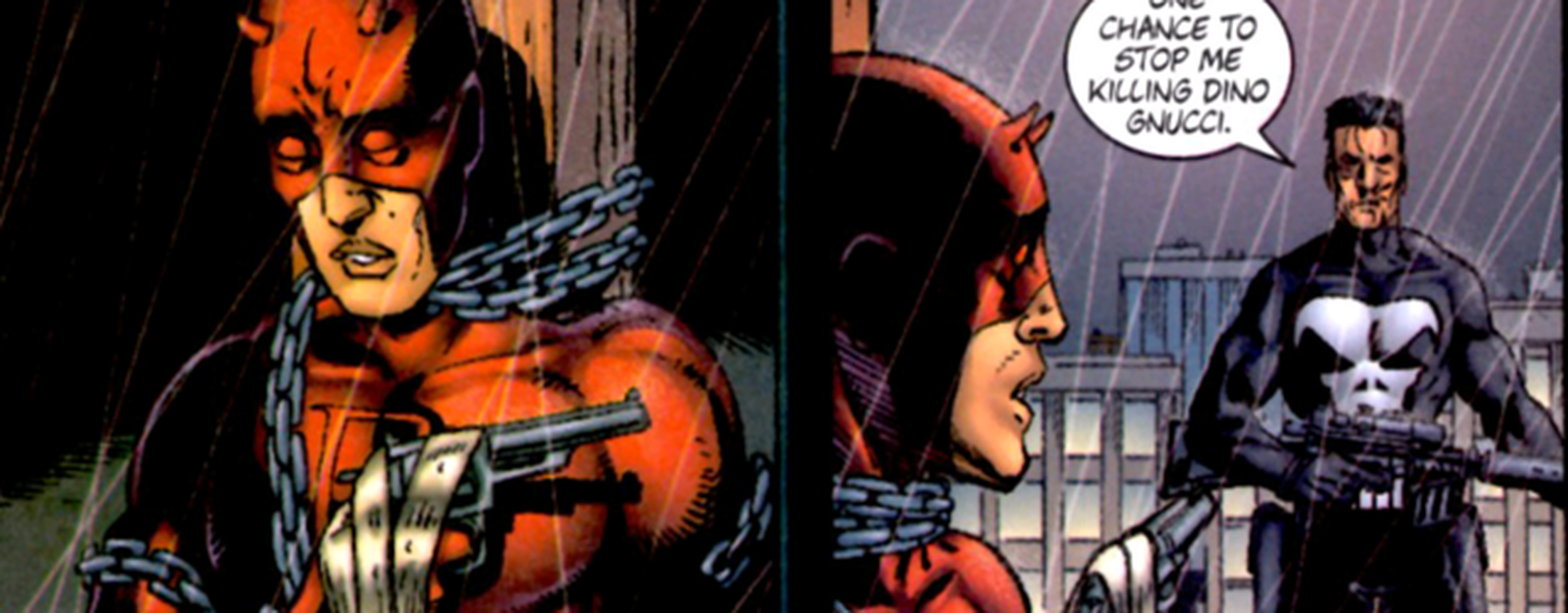 Daredevil temporada 2: primeras fotos de Punisher y Elektra (Spoilers)