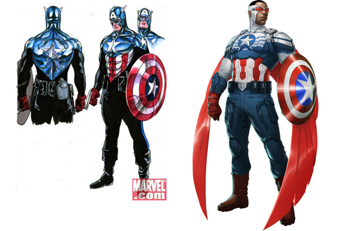 Captain America: Civil War instaling