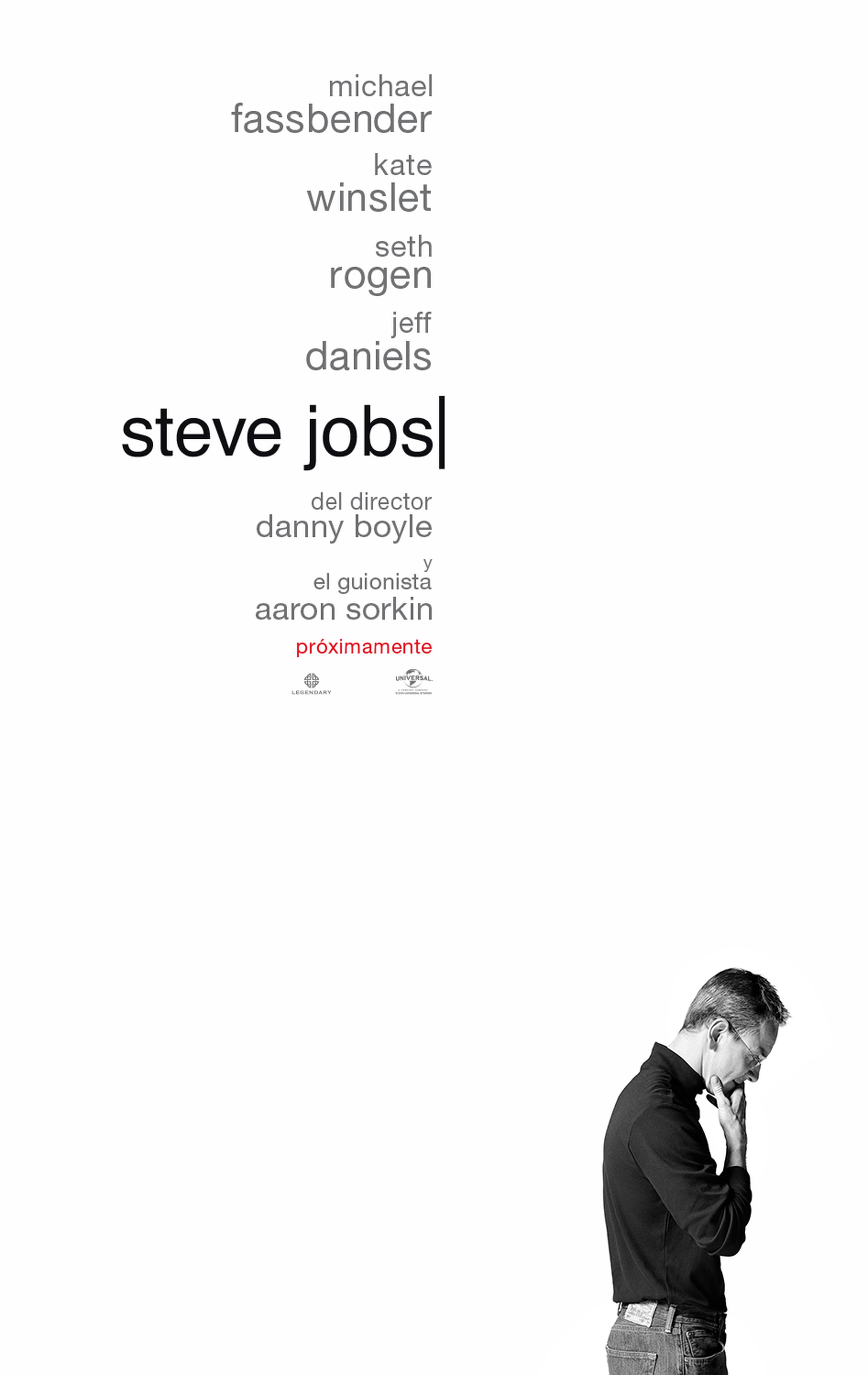 Steve Jobs: entrevista exclusiva a Seth Rogen, el Wozniak de Danny Boyle