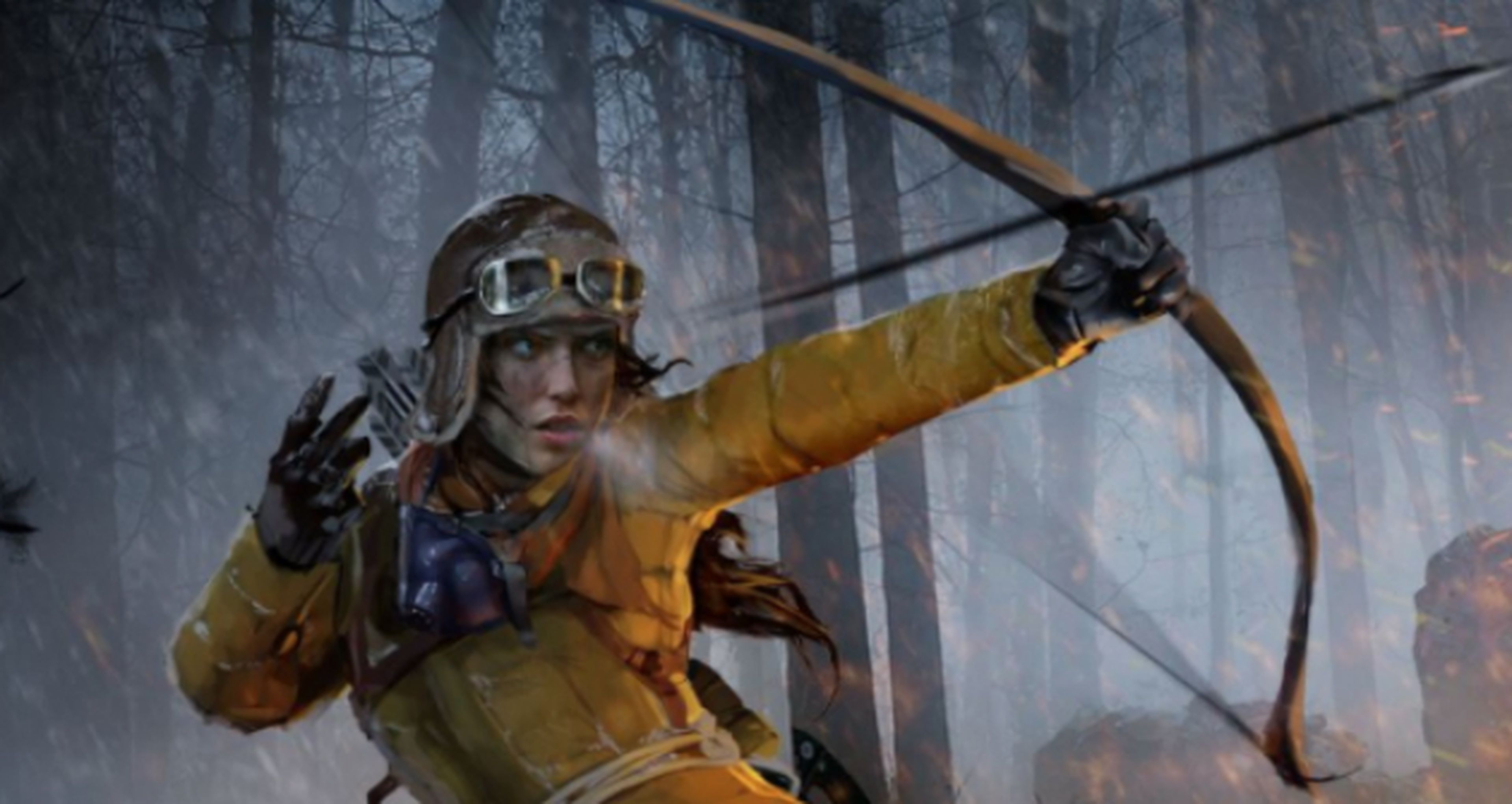 Rise of the Tomb Raider, ya disponible el Modo Aguante