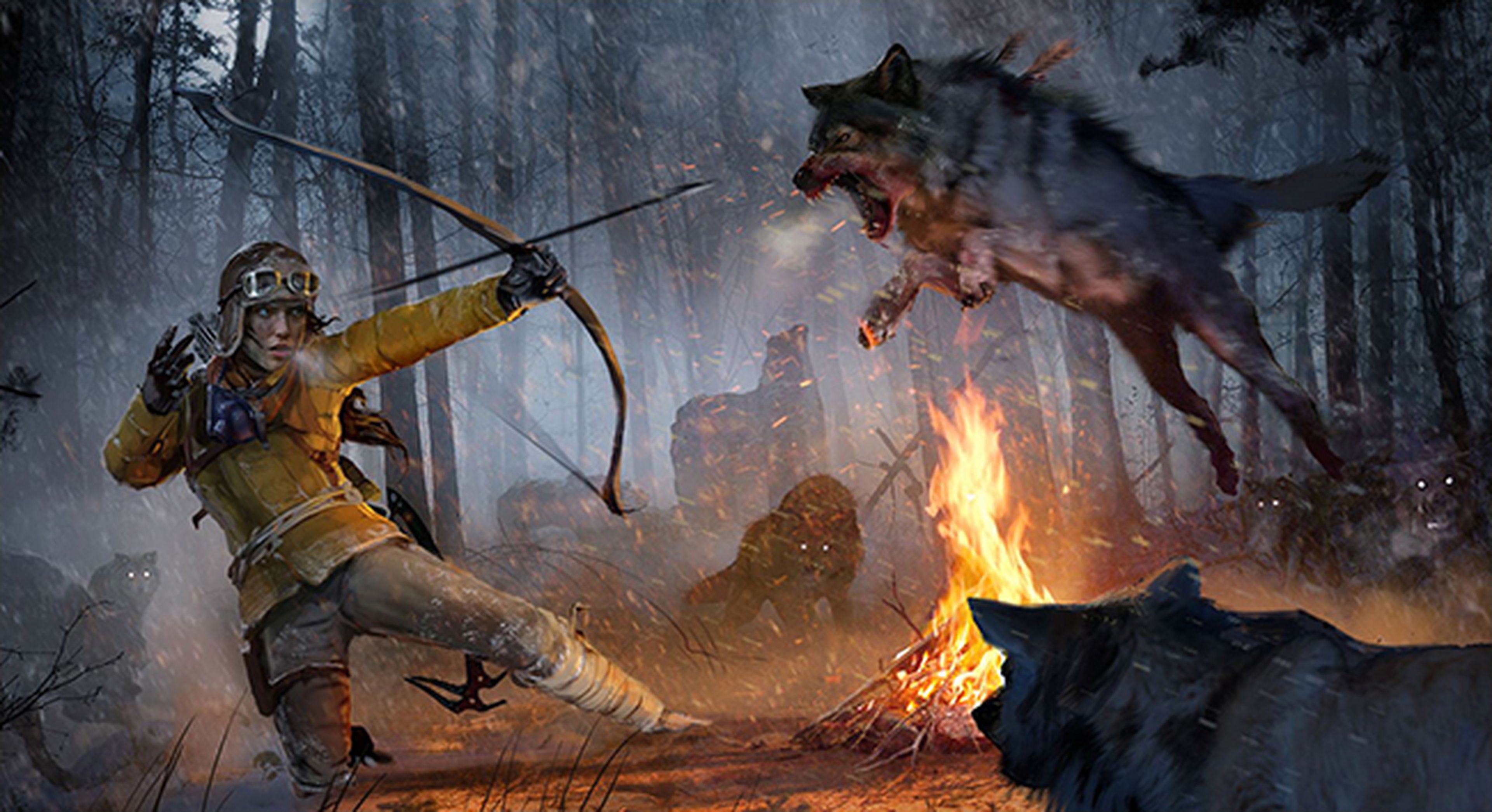 Rise of the Tomb Raider, su director abandona Crystal Dynamics