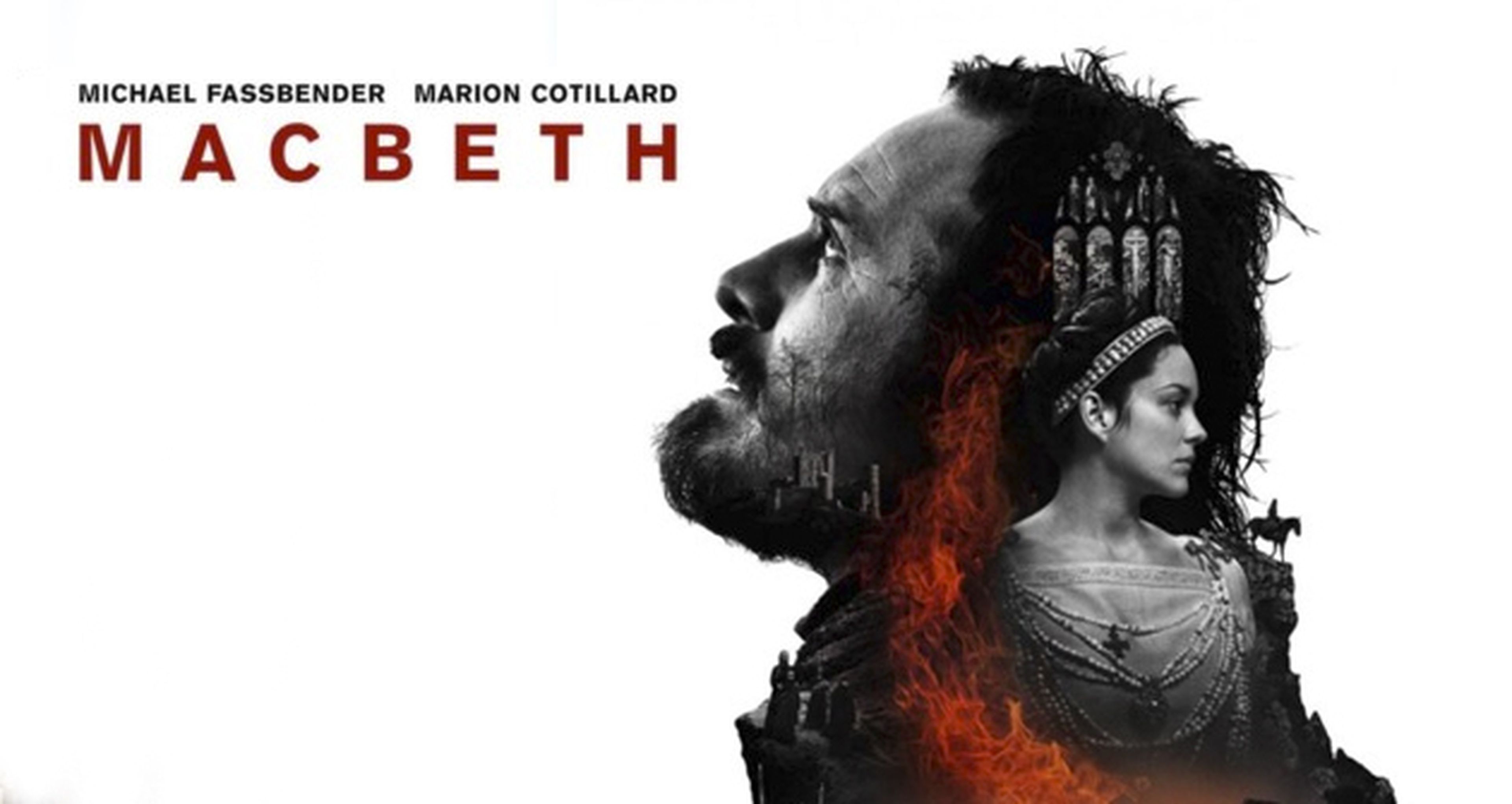 Crítica de Macbeth con Michael Fassbender y Marion Cotillard
