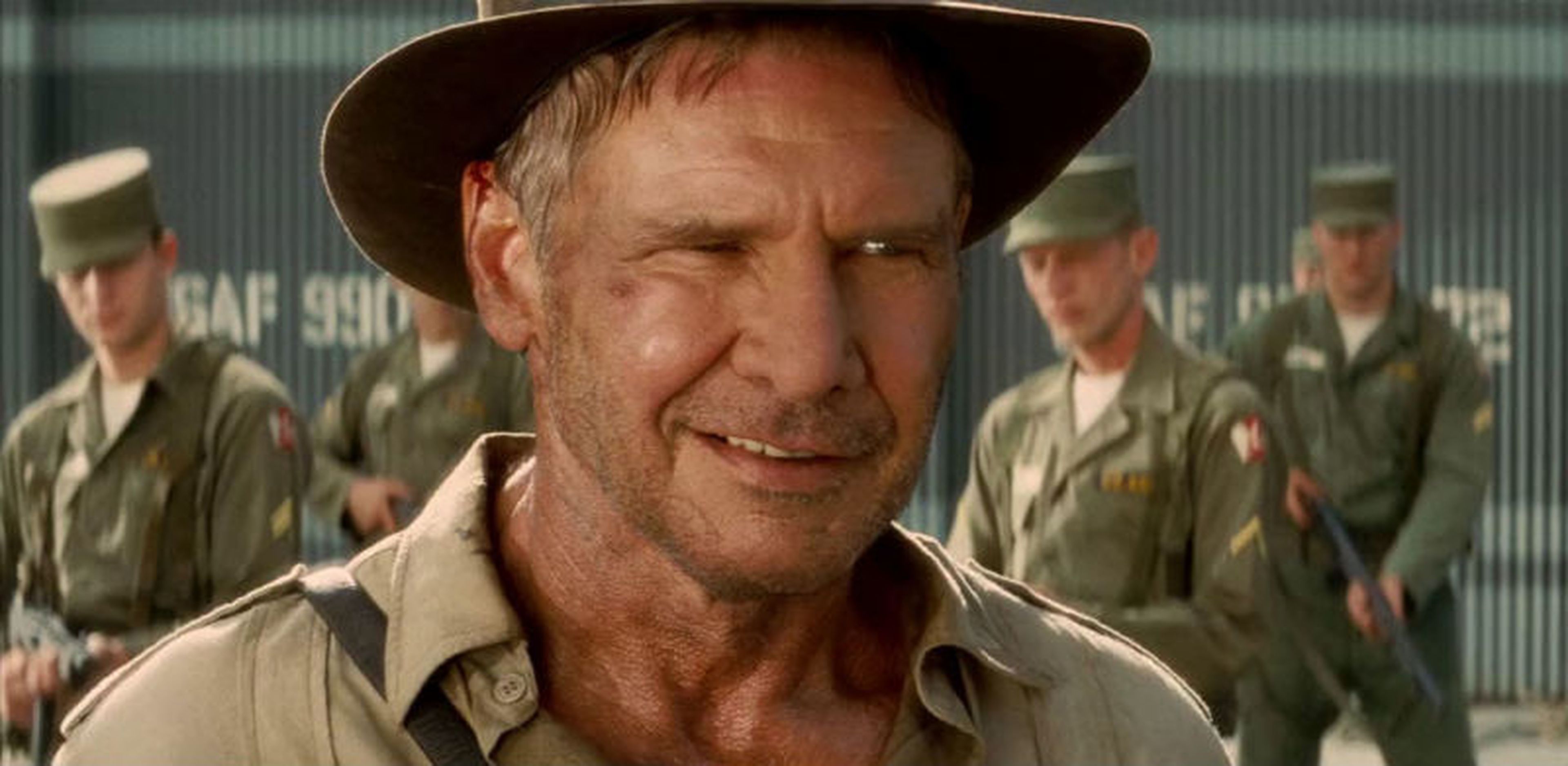 Indiana Jones 5: Disney confirma su producción