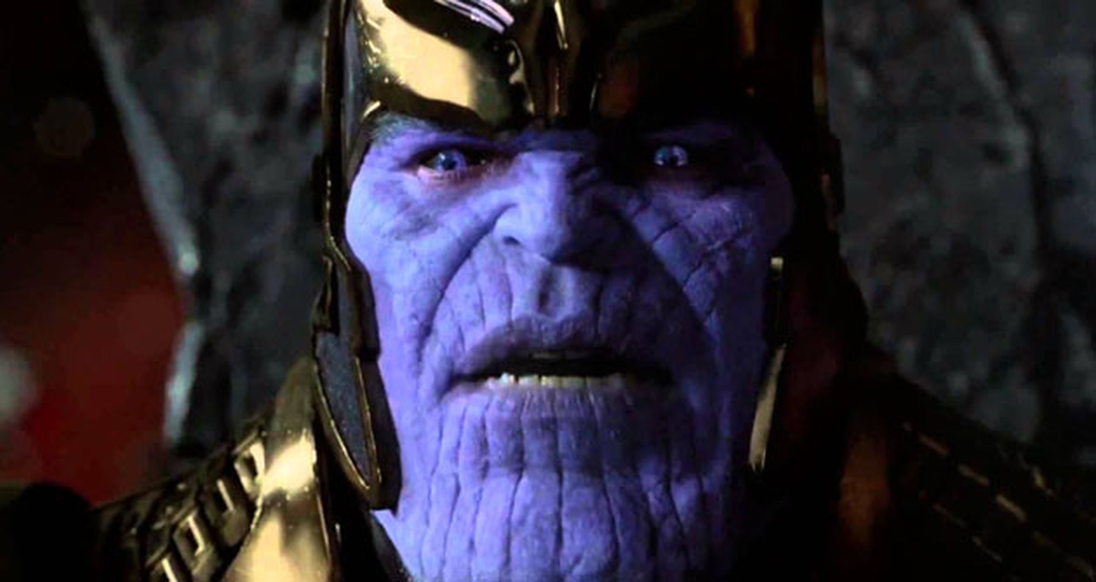 Guardianes de la Galaxia 2: Thanos no aparecerá en la secuela