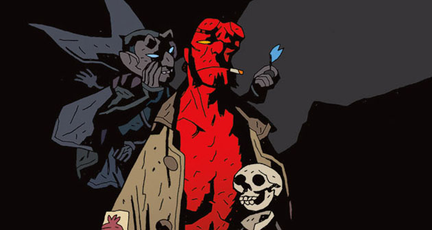 Hellboy acabará en 2016
