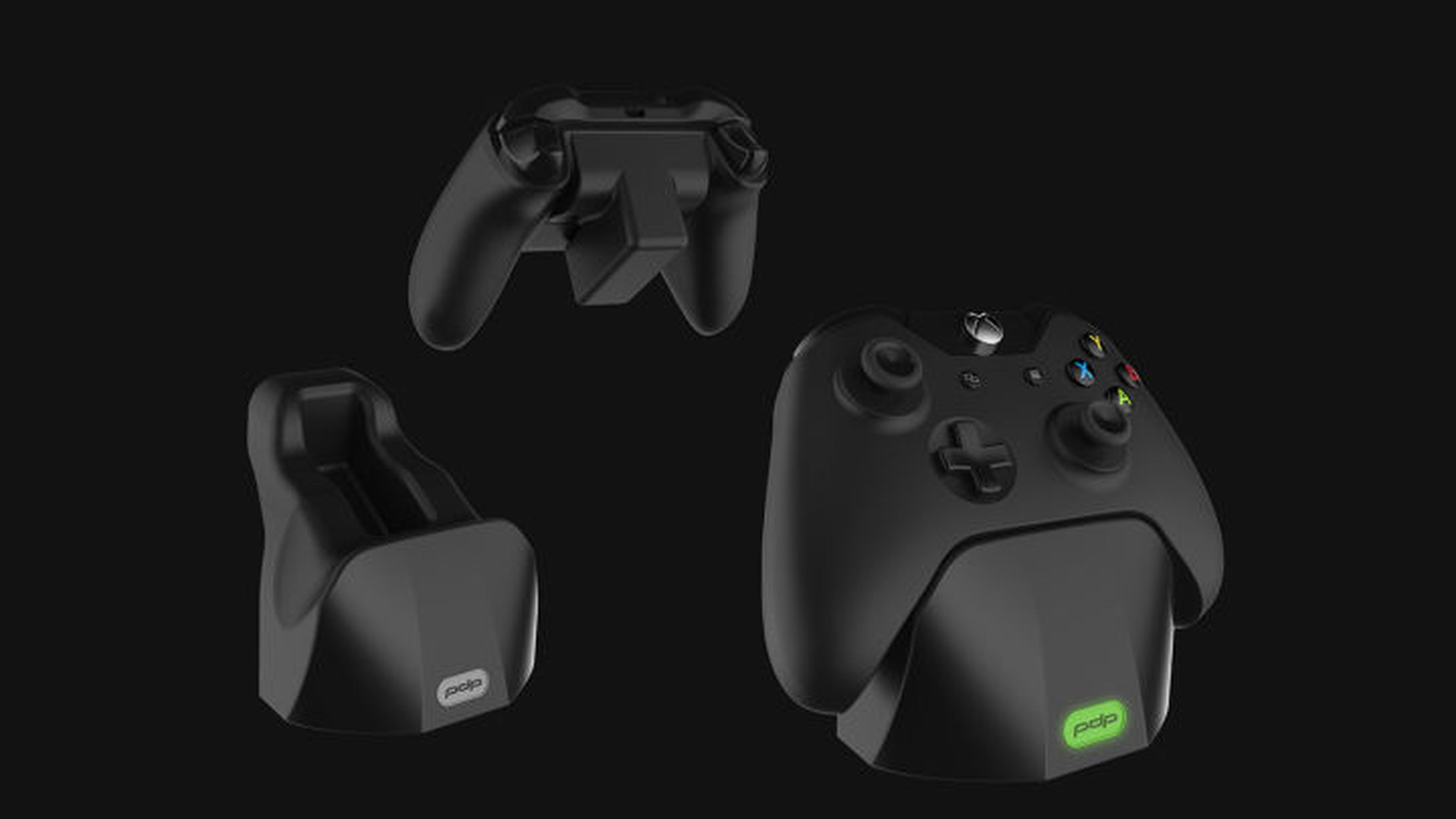 Xbox One, podremos cargar el mando en un minuto con un nuevo periférico
