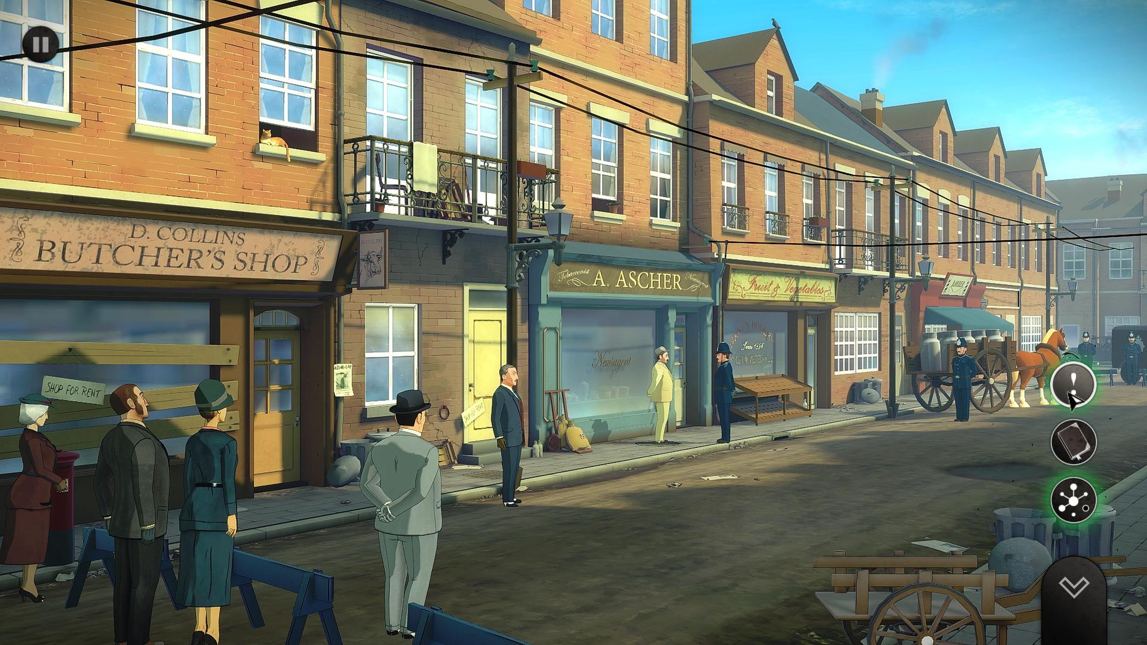 Agatha Christie, The ABC Murders avance para PS4, Xbox One y PC