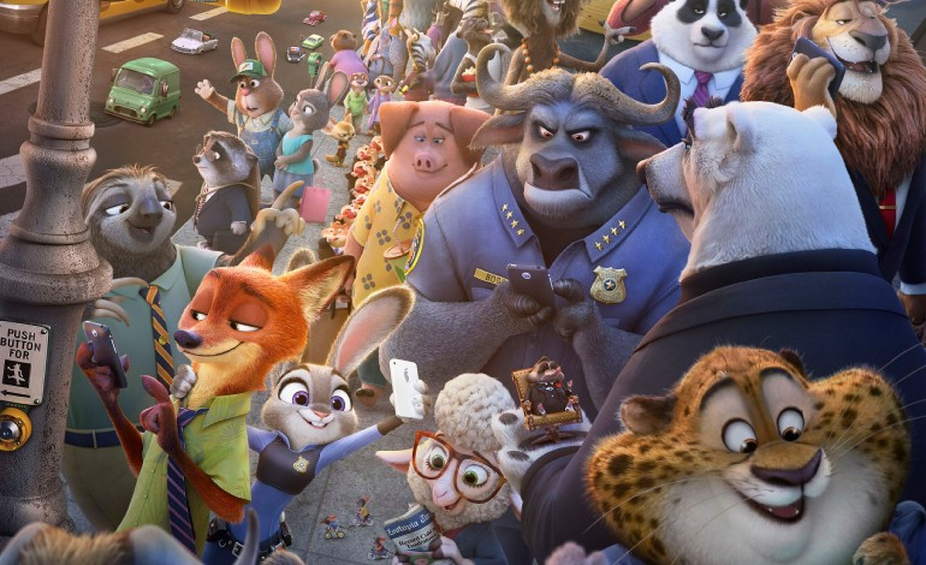 Zootrópolis: nuevo tráiler de la película de Disney con el director de ¡Rompe, Ralph! al frente