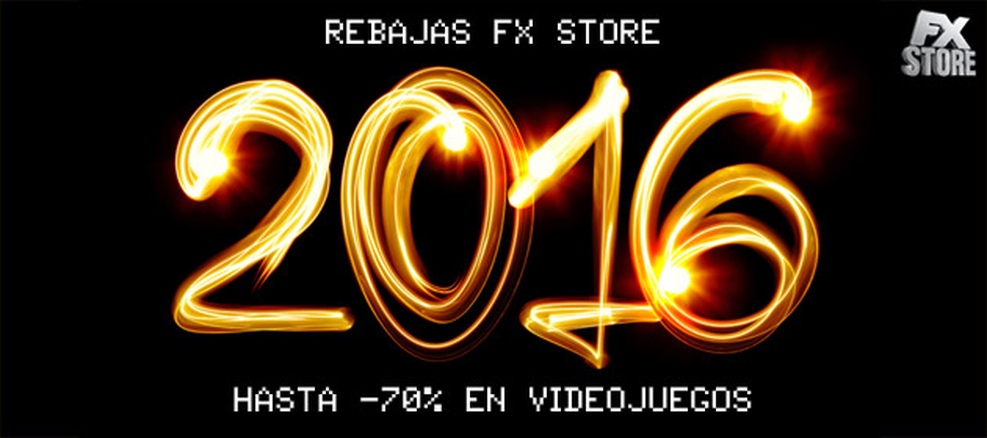 FX Interactive, rebajas de hasta un 70 % en FX Store