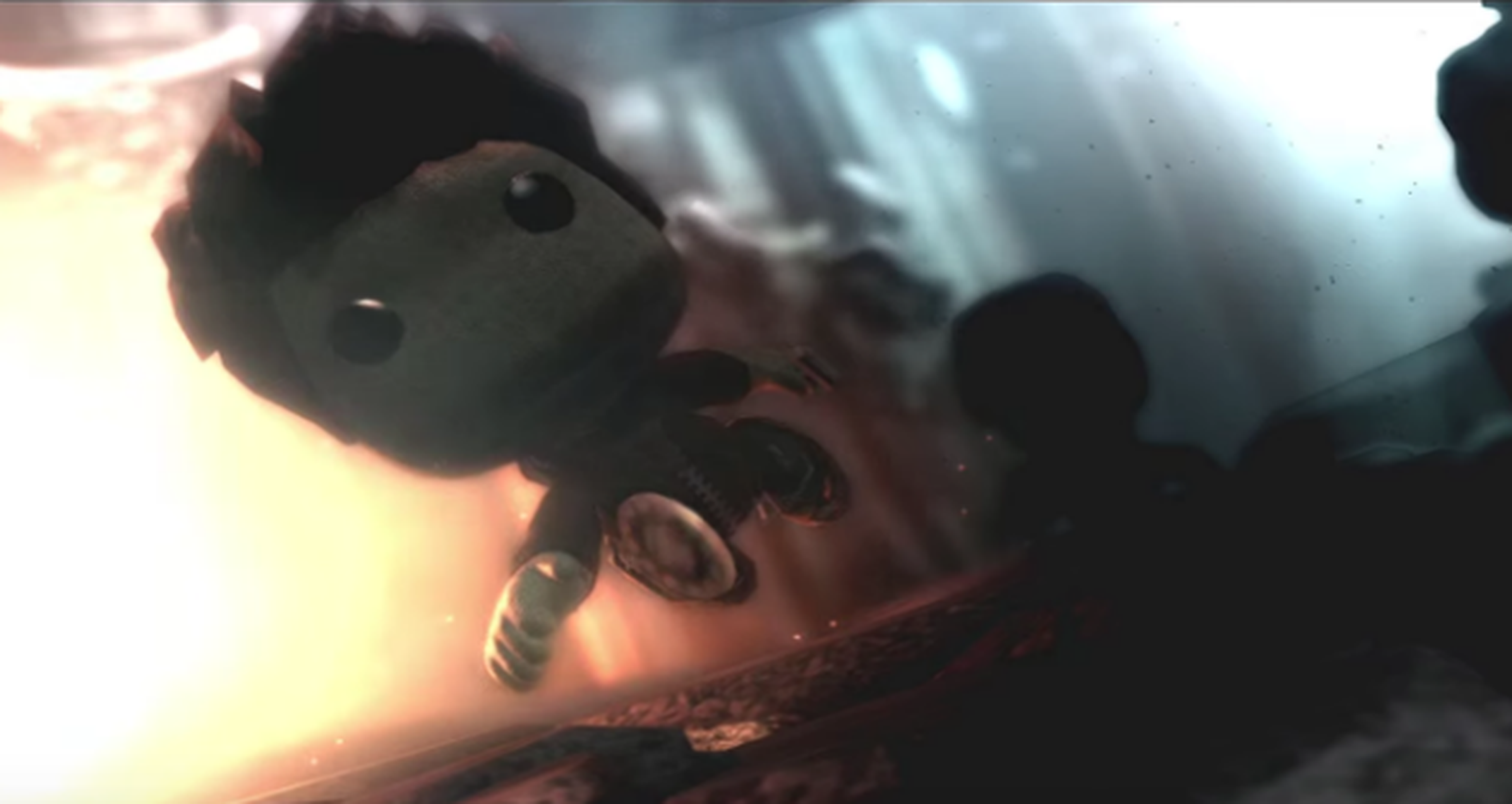 Uncharted 4, recrean su tráiler CGI en LittleBigPlanet 3