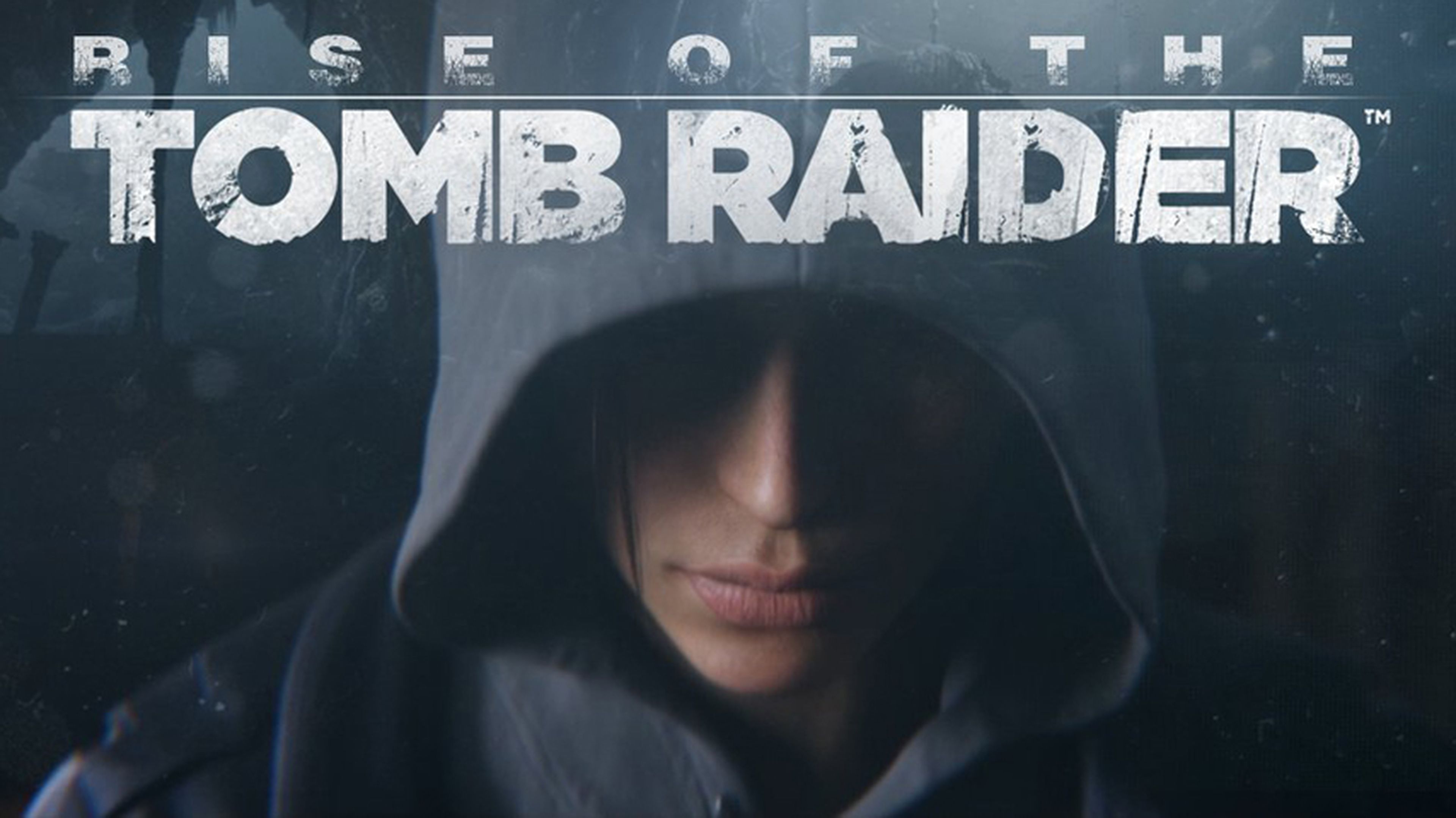 Rise of the Tomb Raider gratis al comprar una tarjeta gráfica de Nvidia